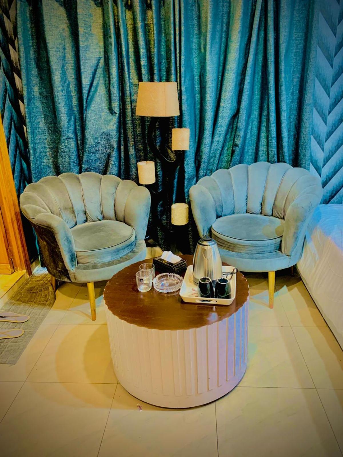 Comfort Quadruple Room