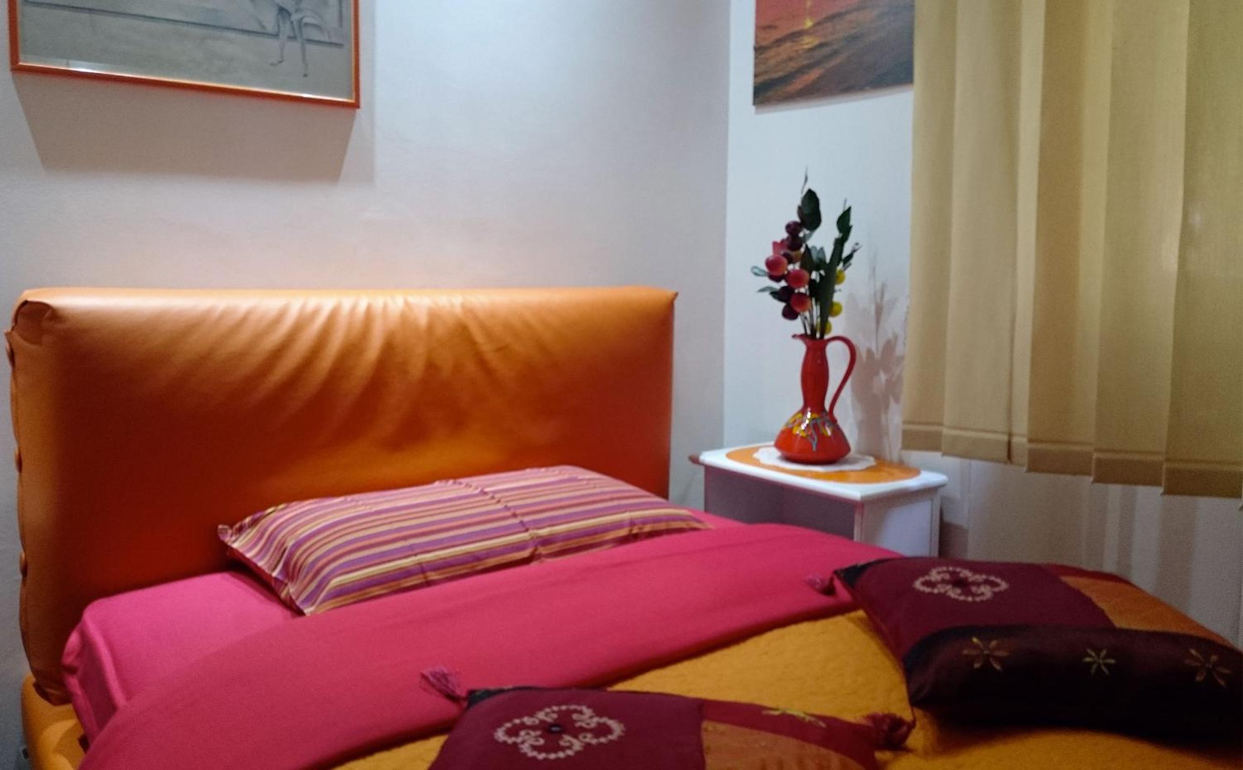 Single Room With Private Bathroom