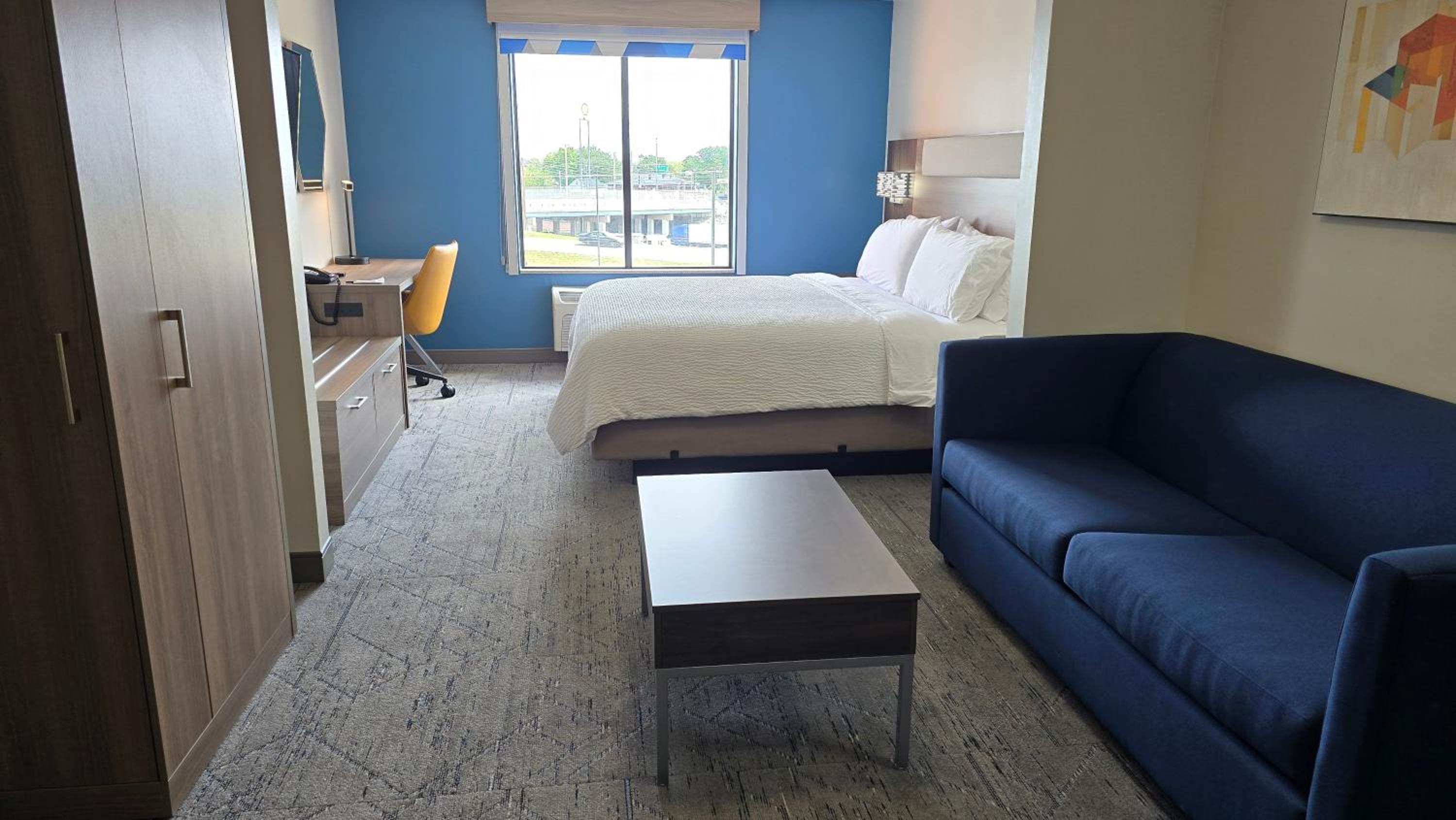King Suite