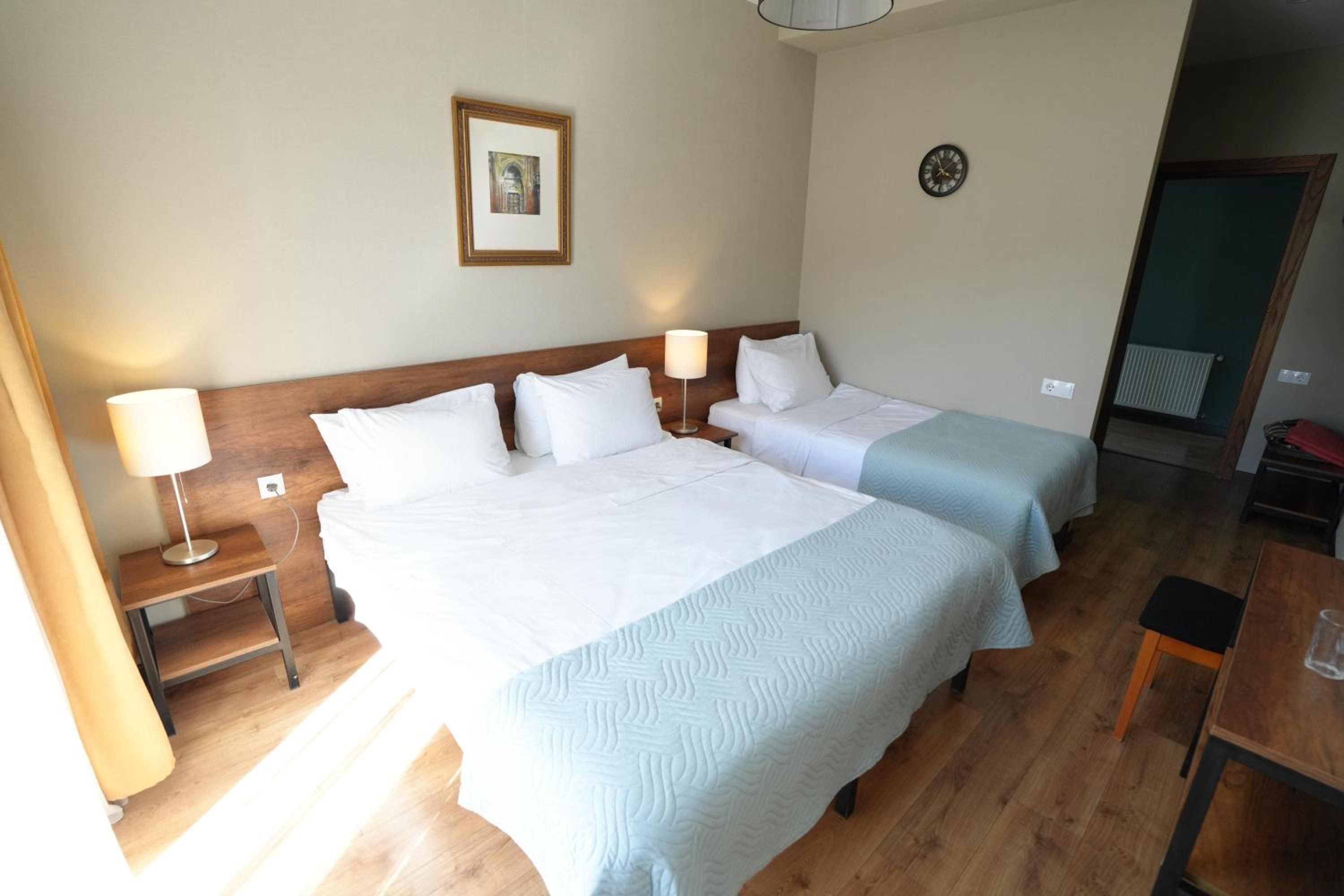 Triple Room with Balcony