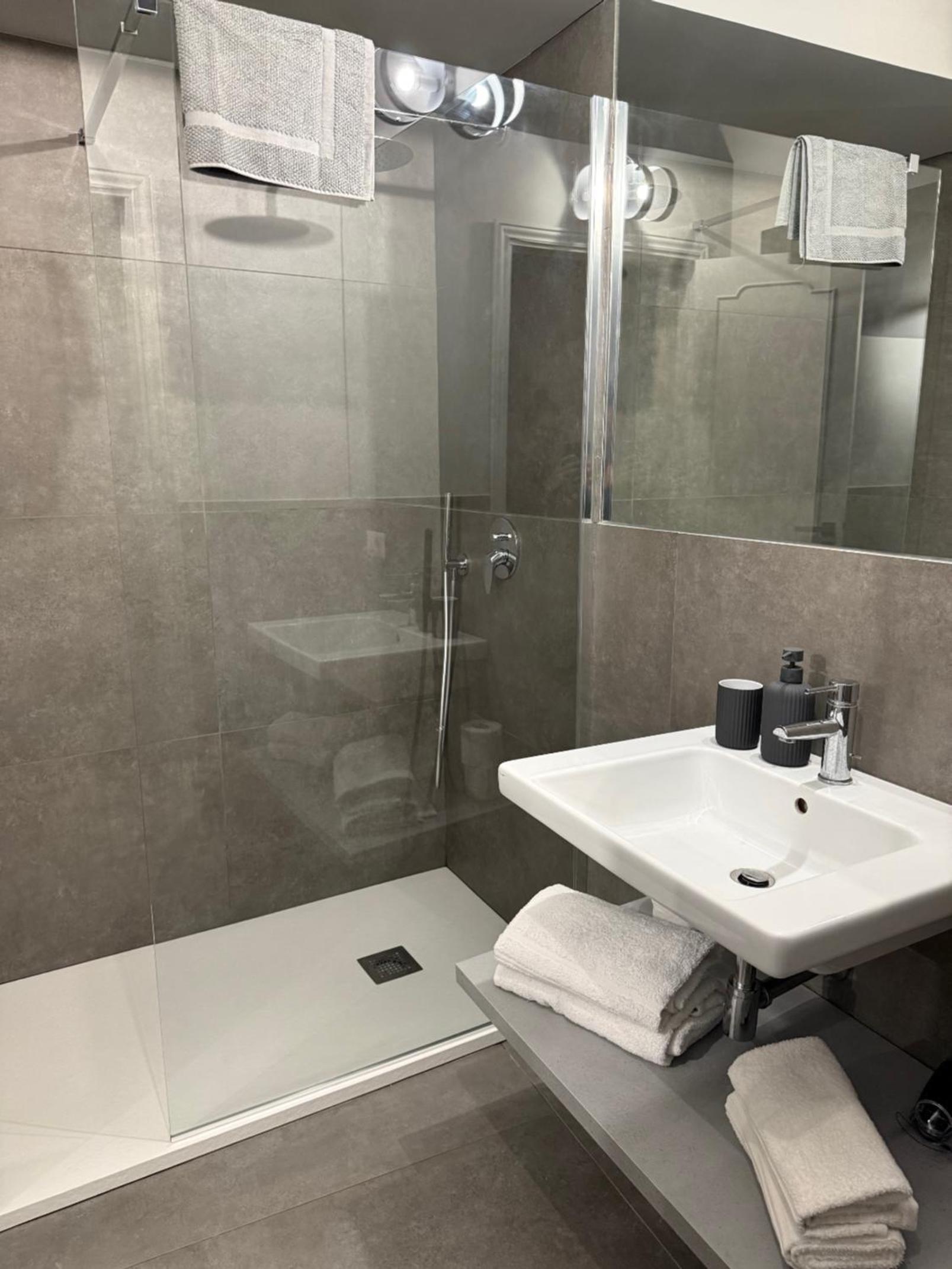 Family Room with Private Bathroom