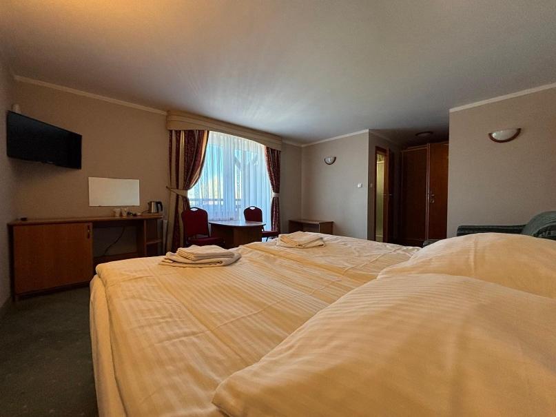 Deluxe Double Room with Balcony photo 1