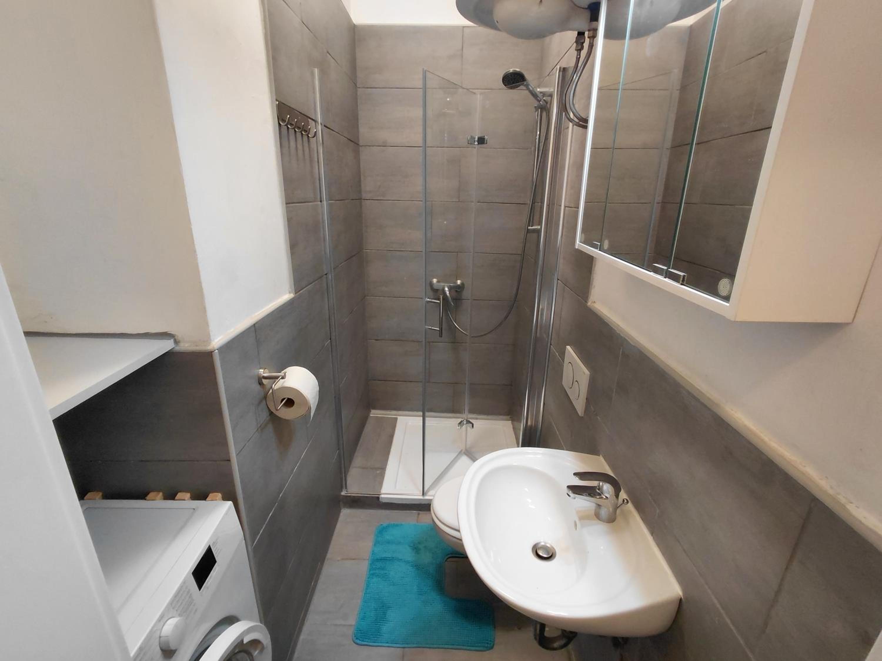 Double Room with Terrace