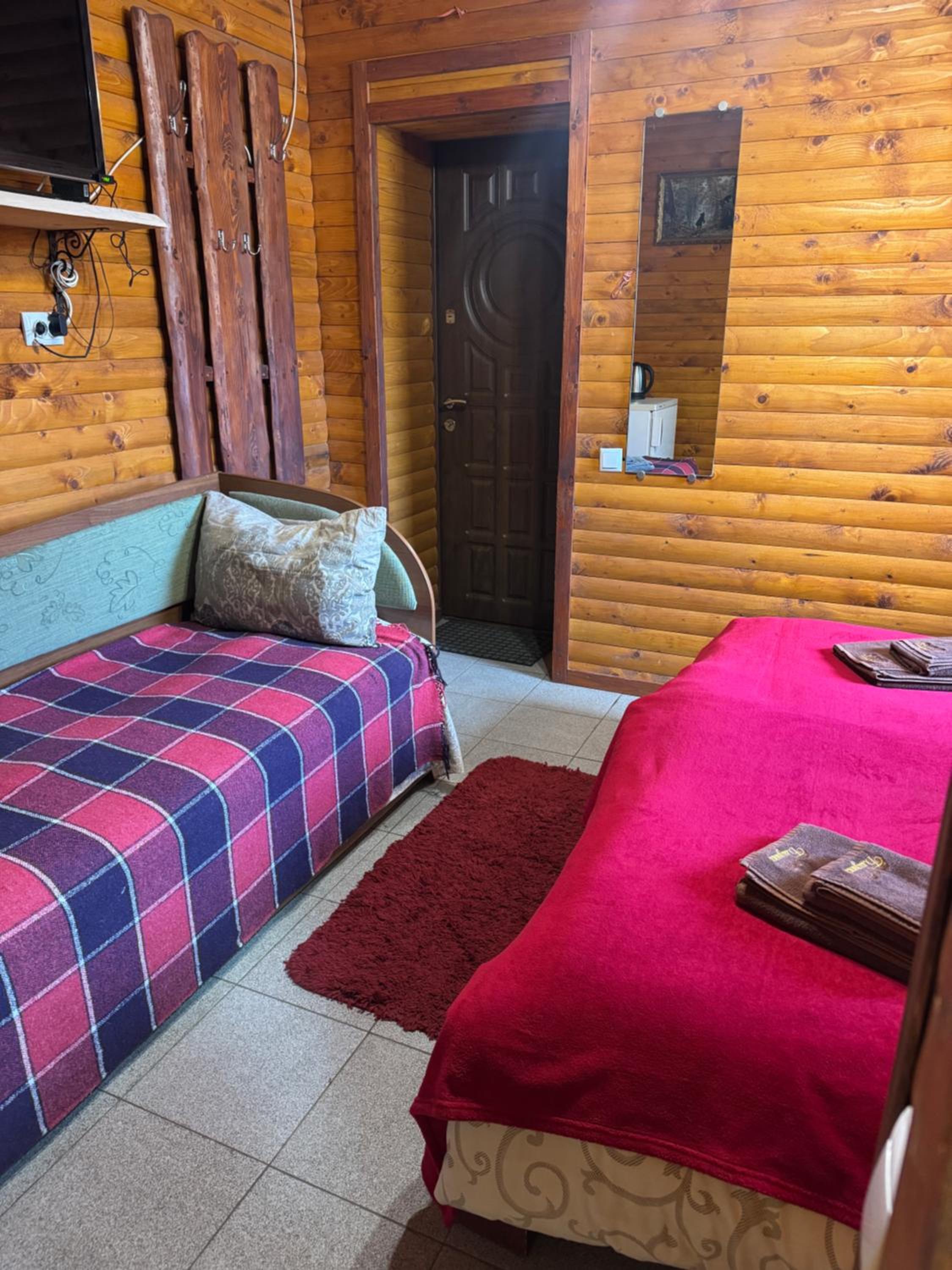 Standard Triple Room photo 3