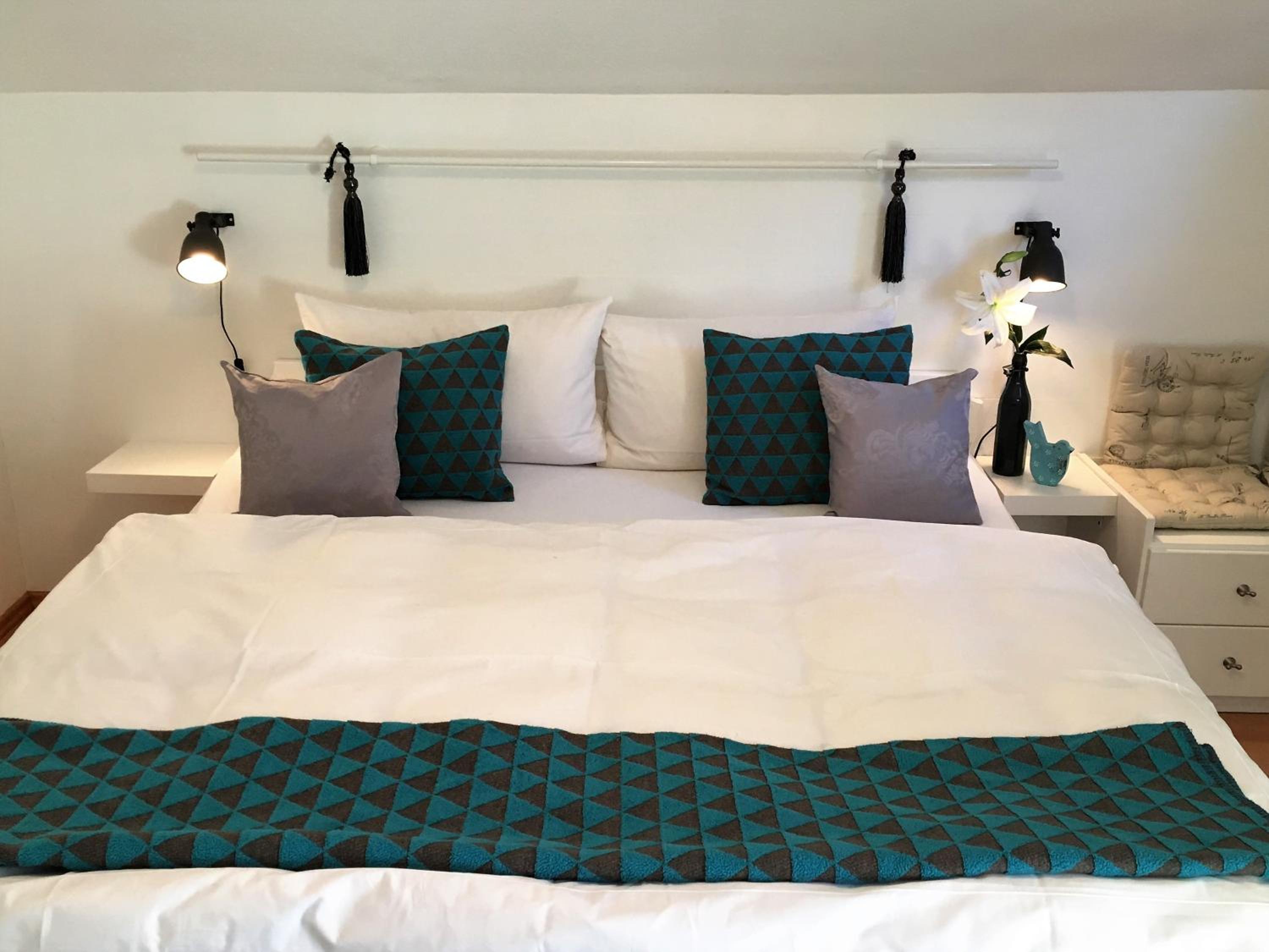 Double Room With Additional Single Room