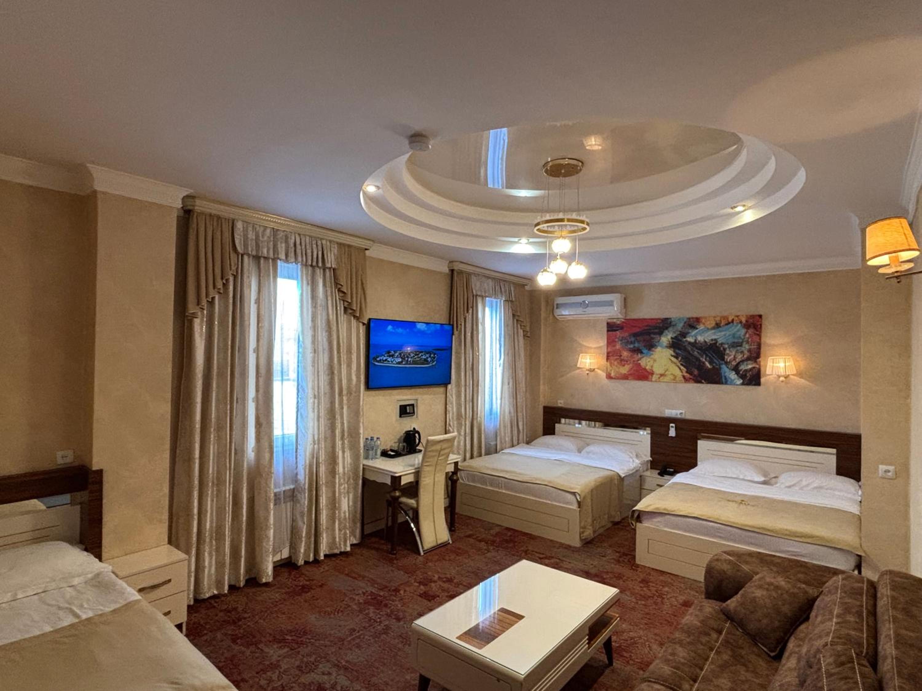 Quadruple Room