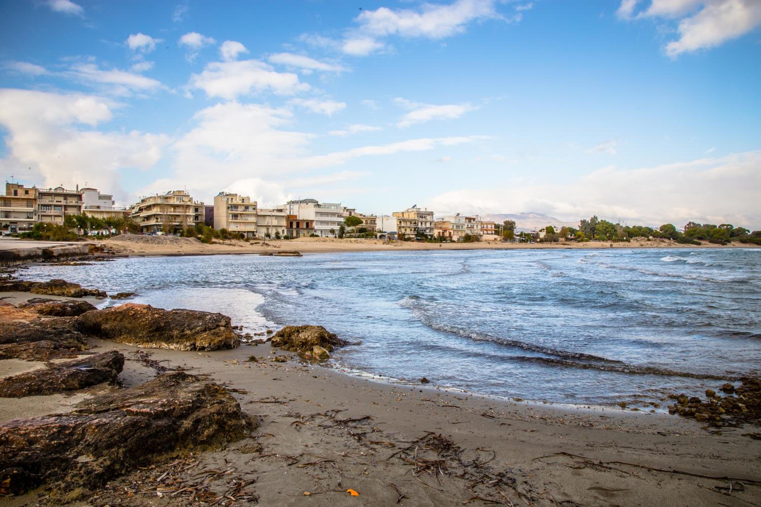Sea View Apartment near Athens Airport - Photo 22