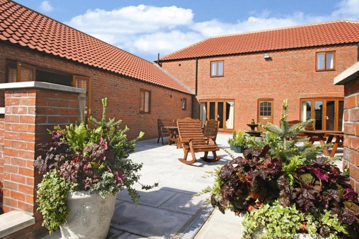 Bungalow with Patio