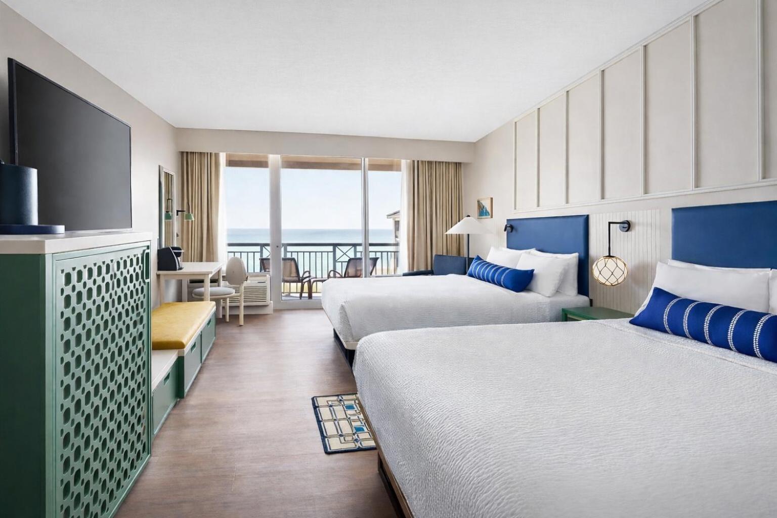 Deluxe Family Suite