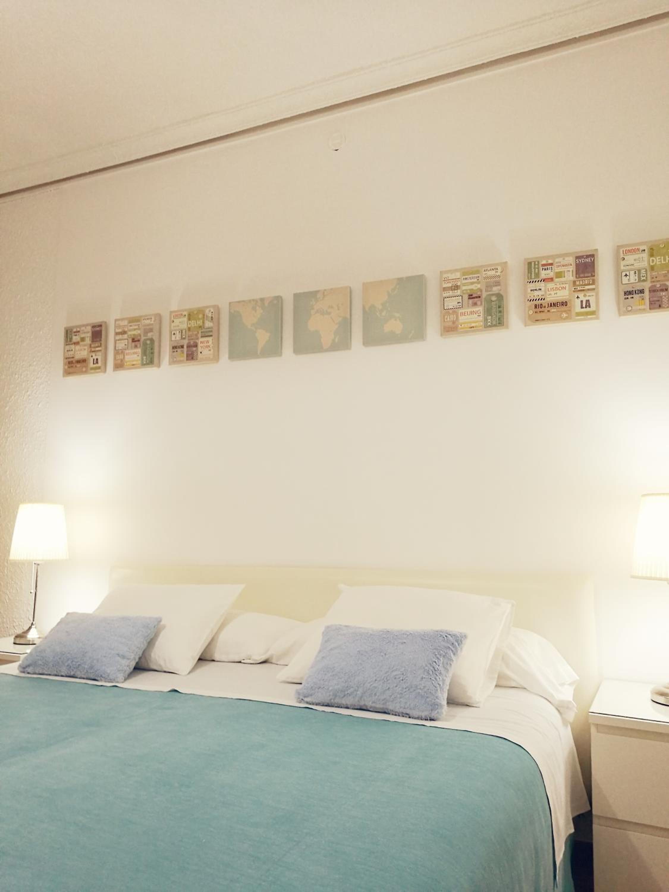 Habitación Doble o Twin Superior con Baño Privado