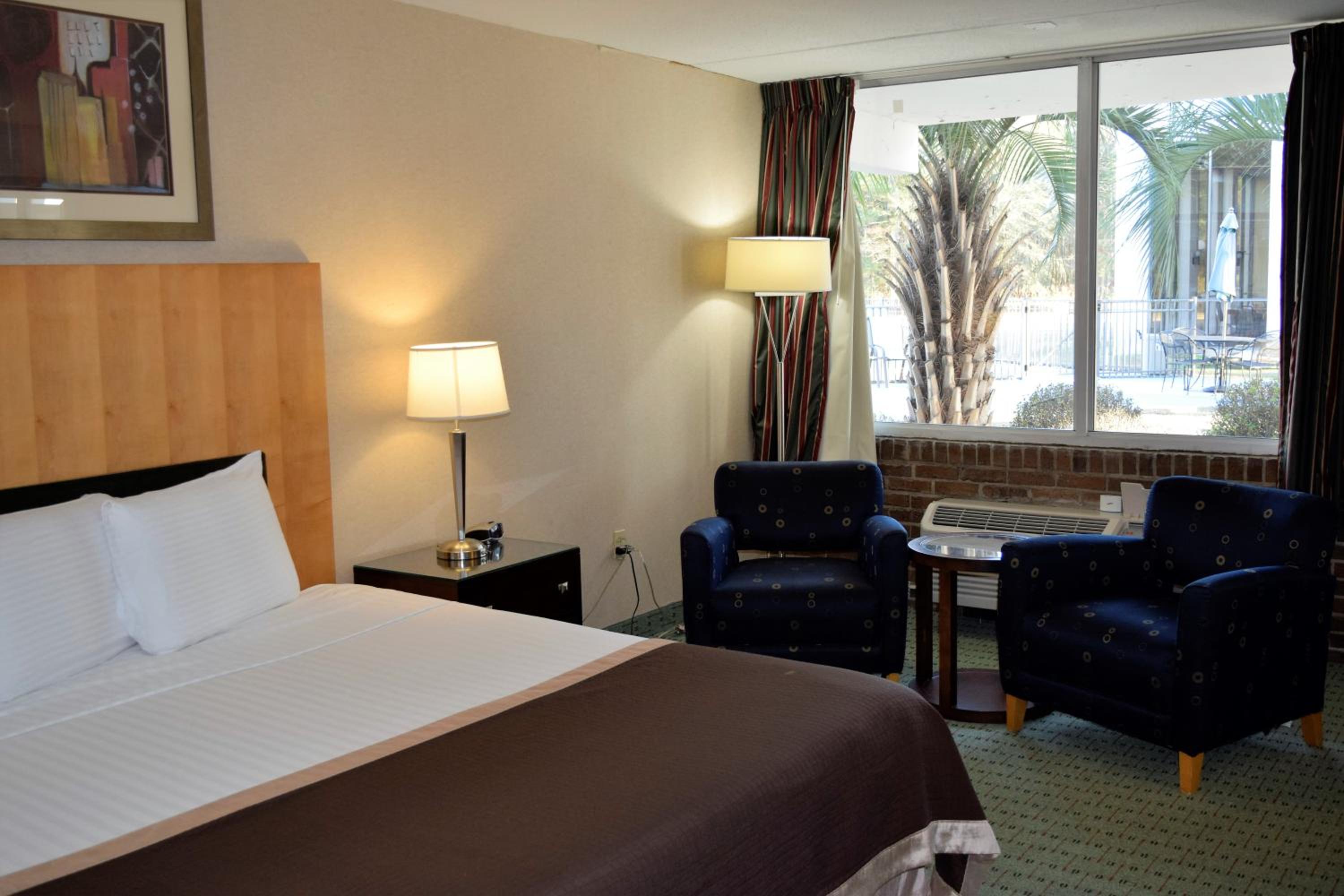 Deluxe King Room photo 1
