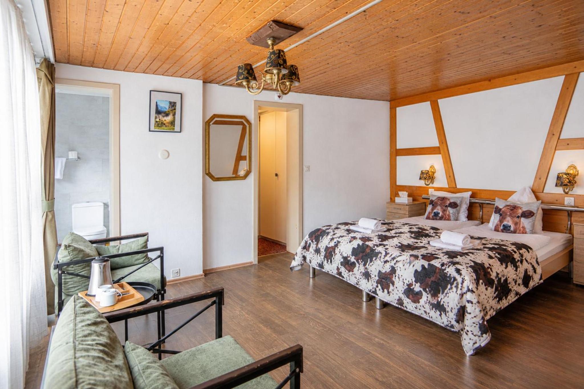Double or Twin Room