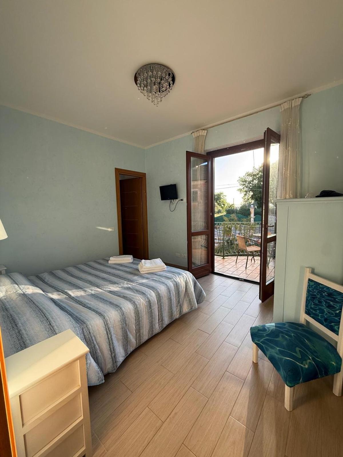 Double Room with Balcony