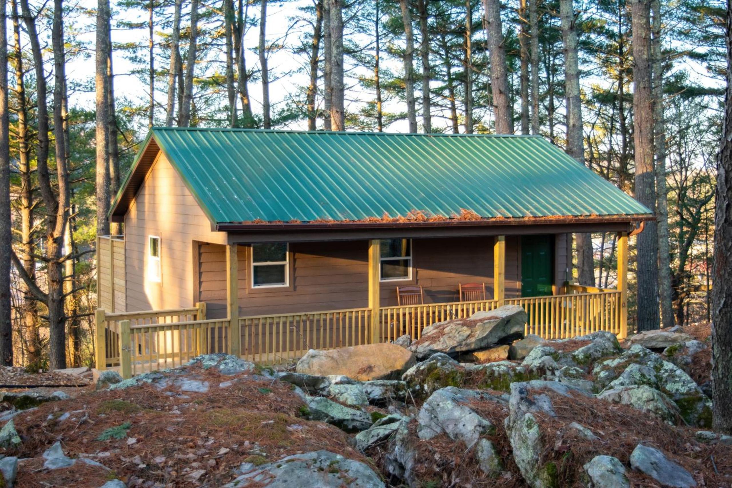 One-Bedroom House