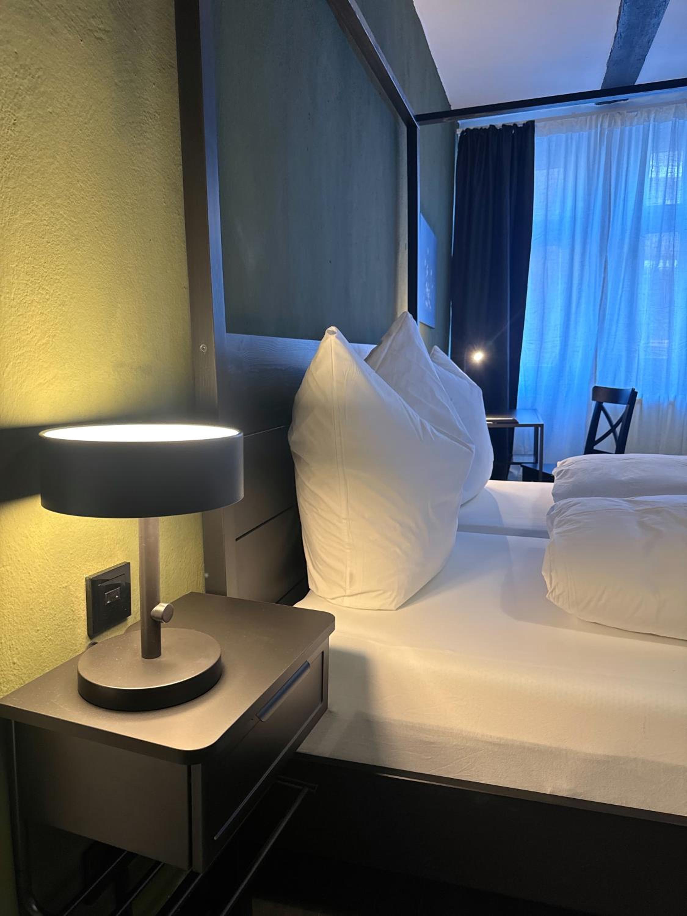 Double Room with Private External Bathroom photo 3