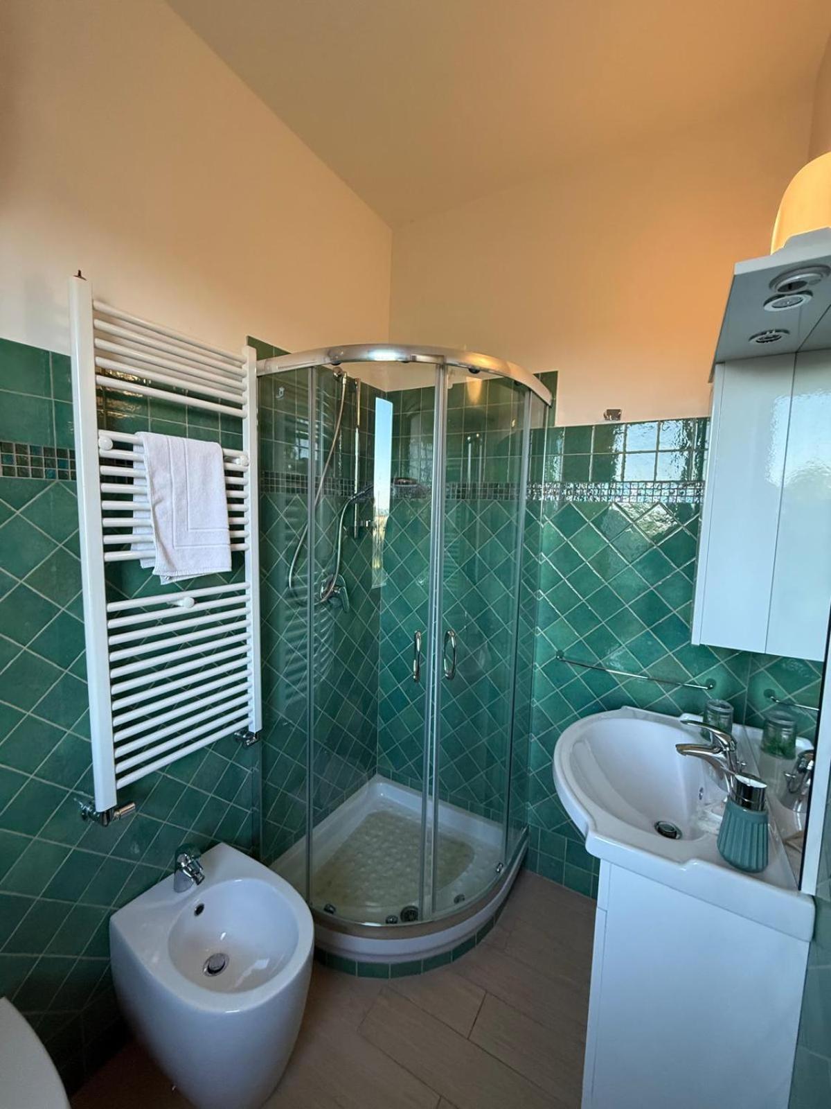 Double Room with Terrace