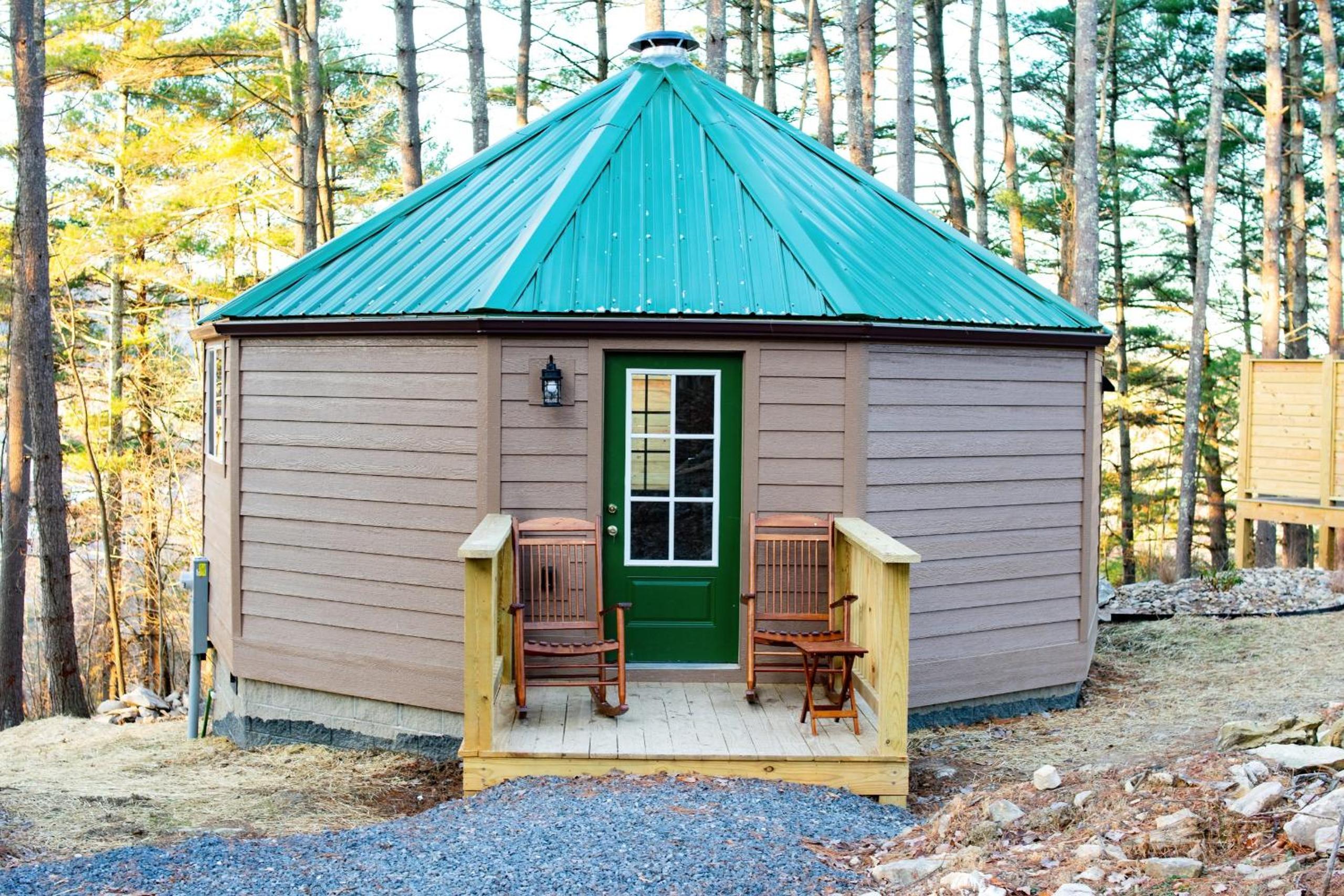 One-Bedroom House