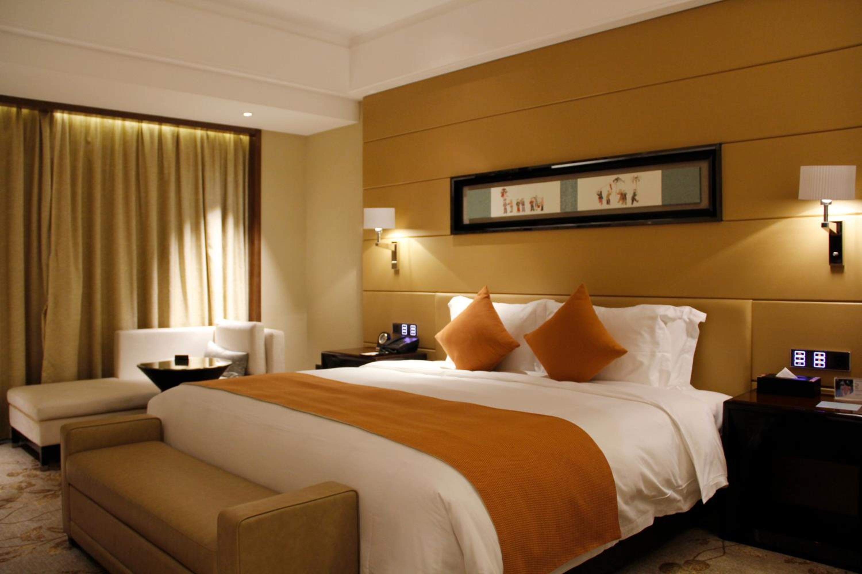Swiss Executive King Room - High Floor