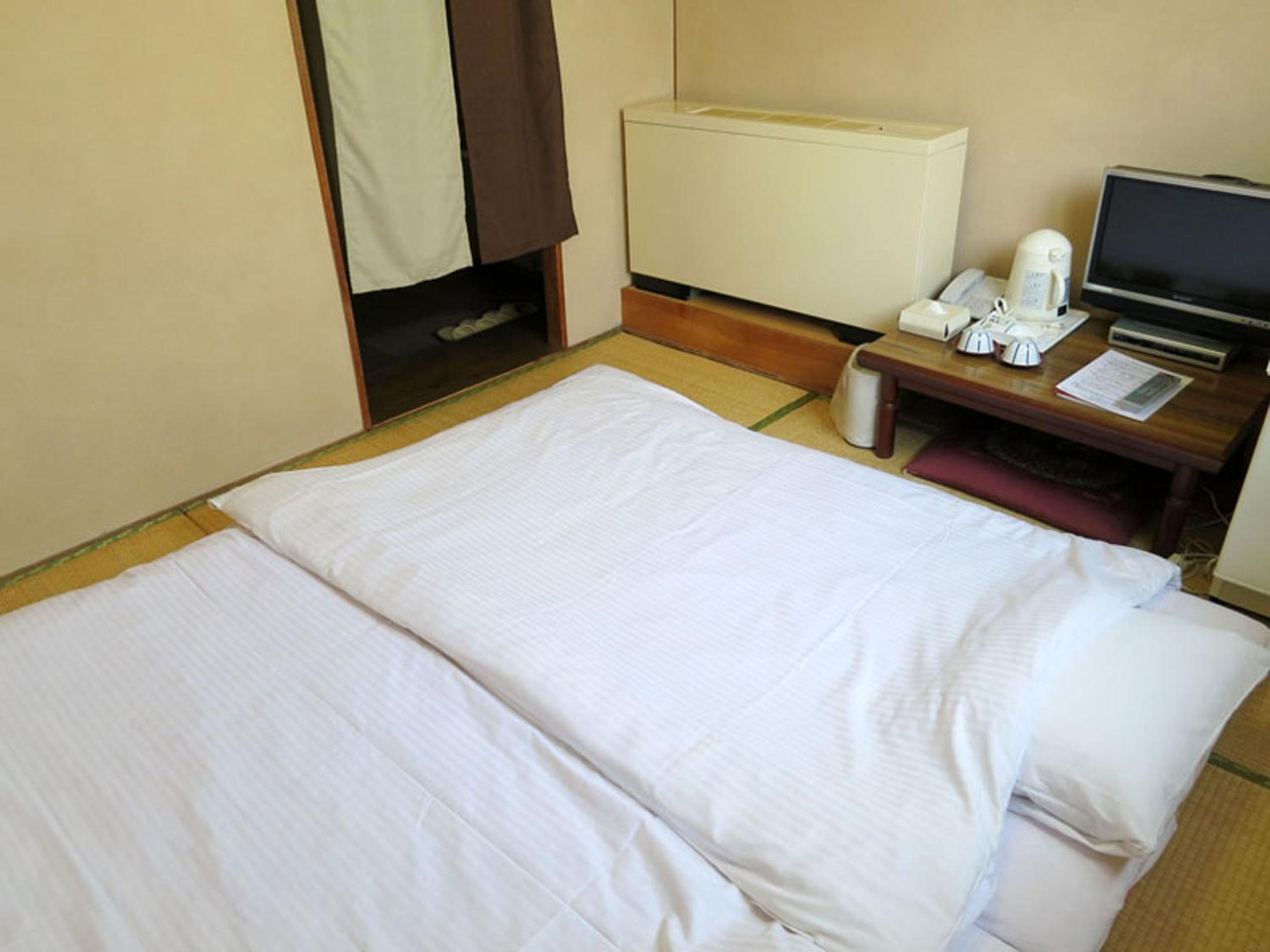 Japanese-Style Twin Room