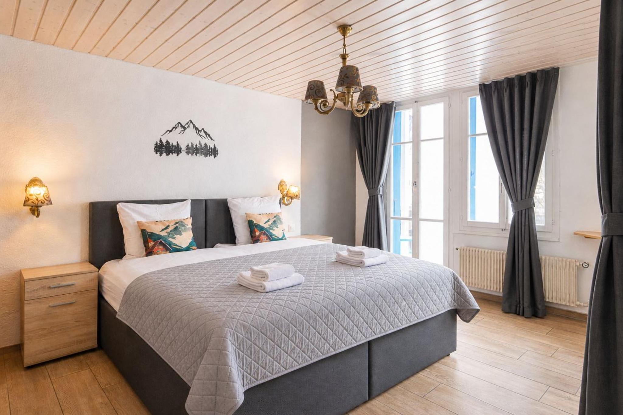 Double or Twin Room with Balcony