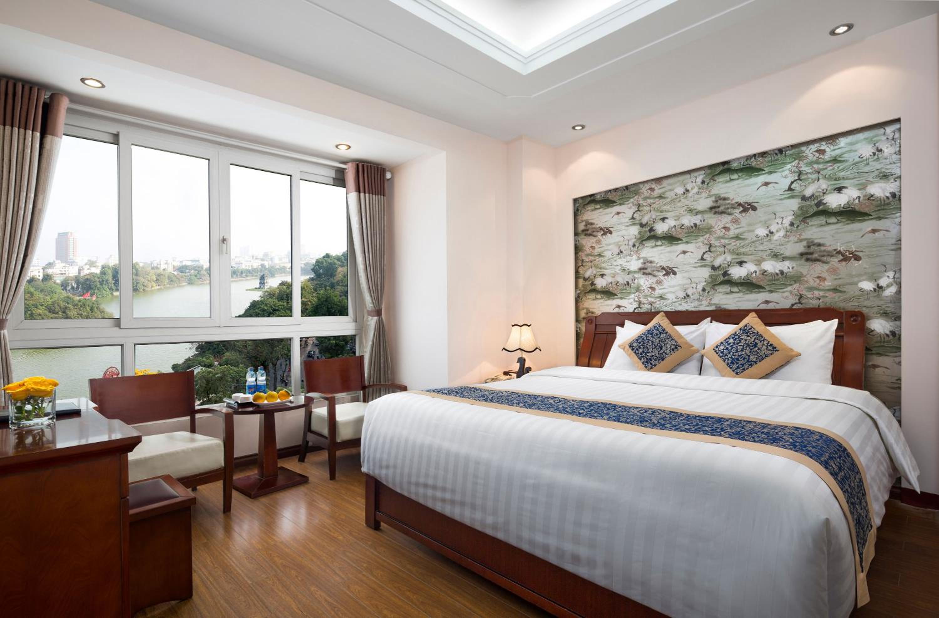 Room with Lake View