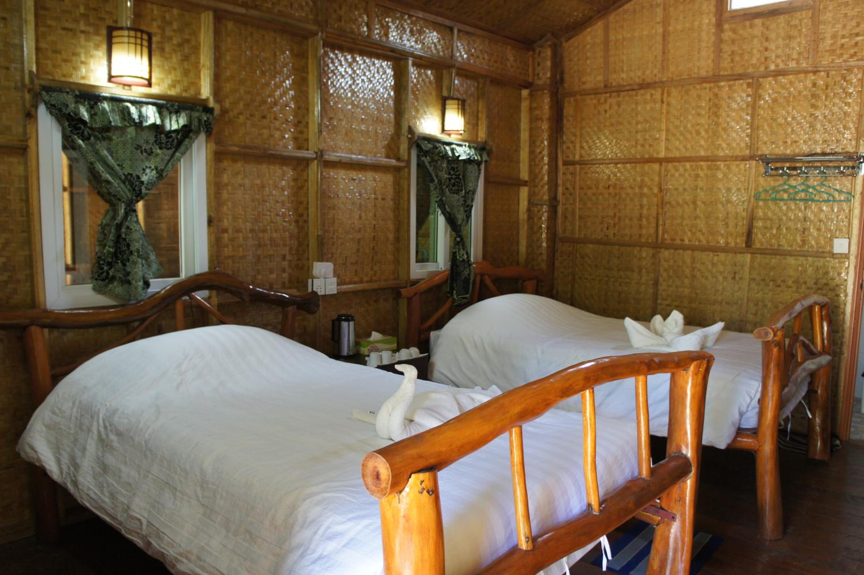 Twin Room with Balcony photo 1