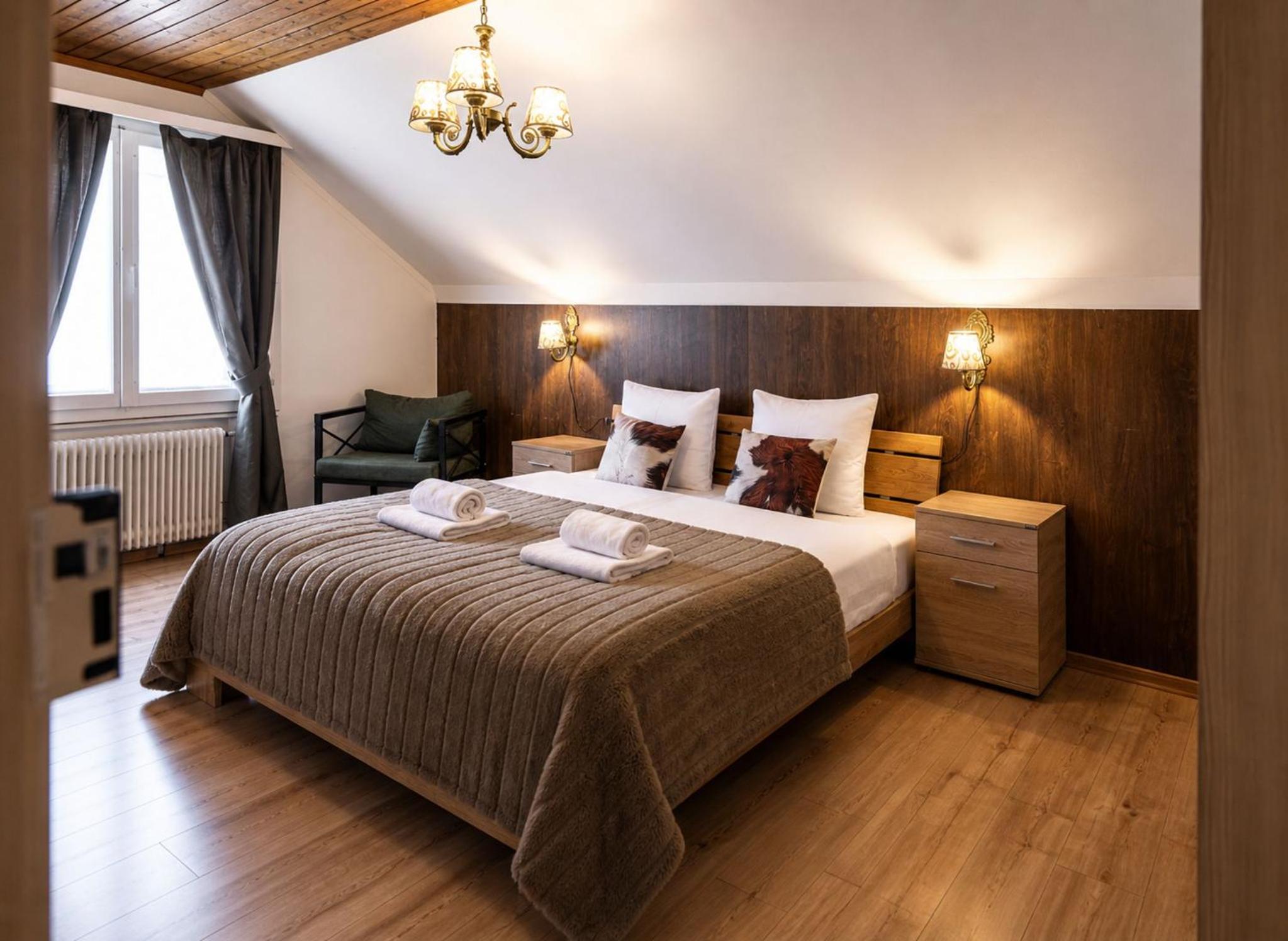 Budget Double Room