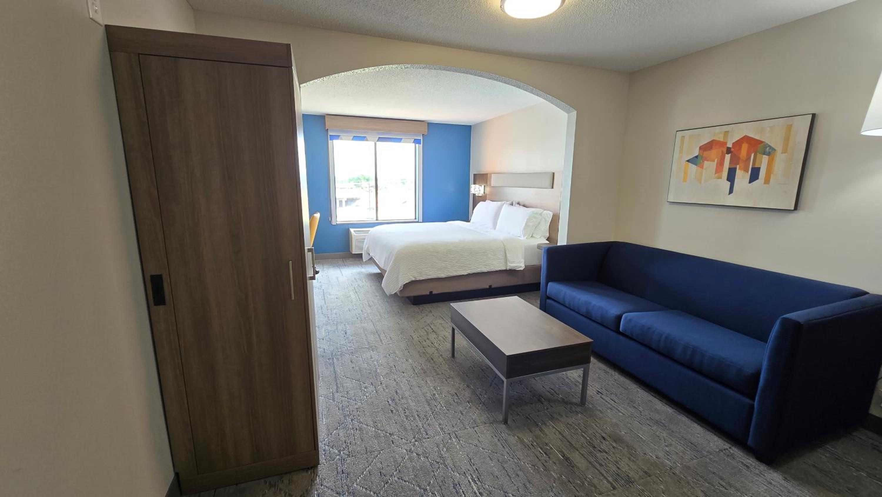 King Suite