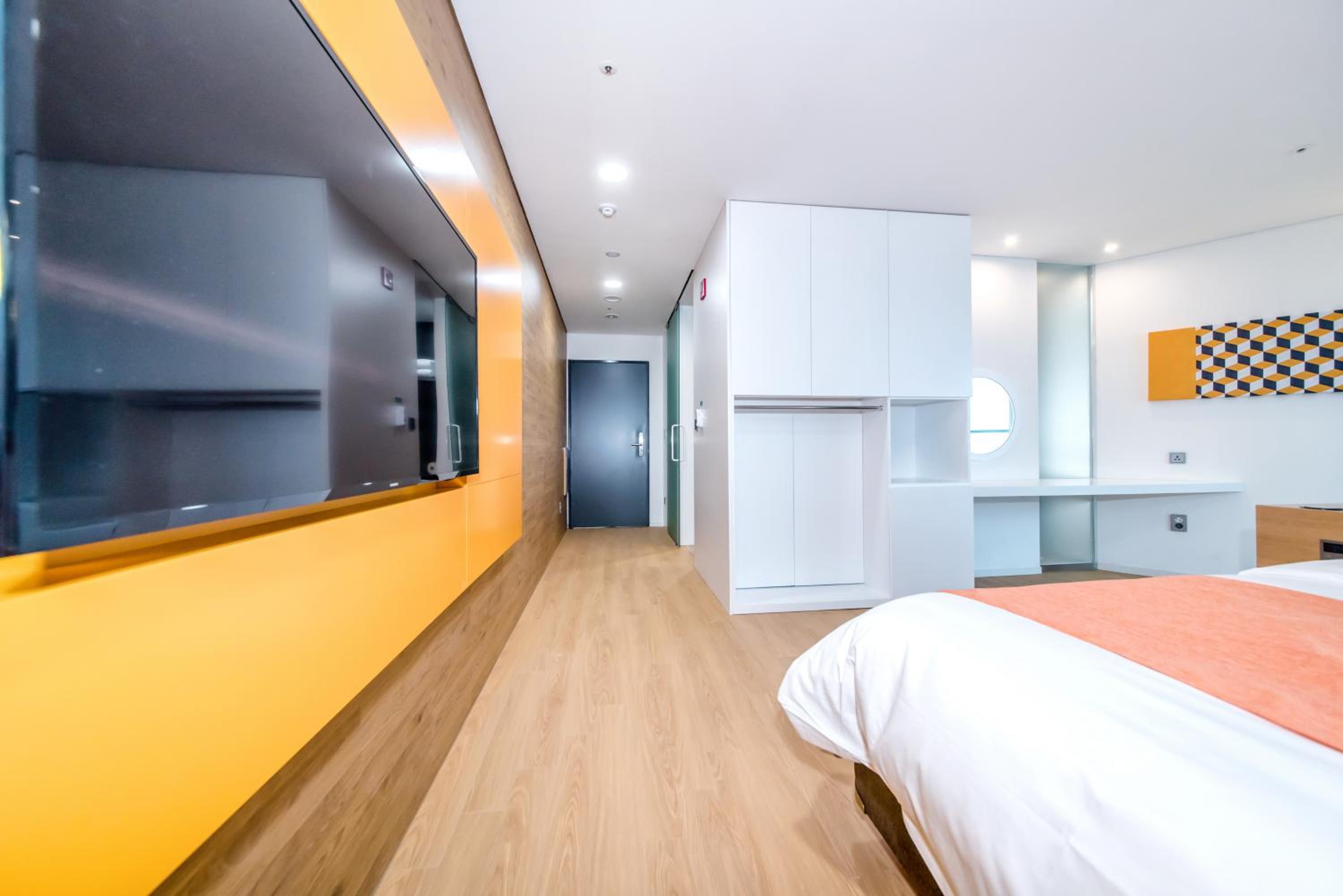 Executive Double Room with Sea View photo 2
