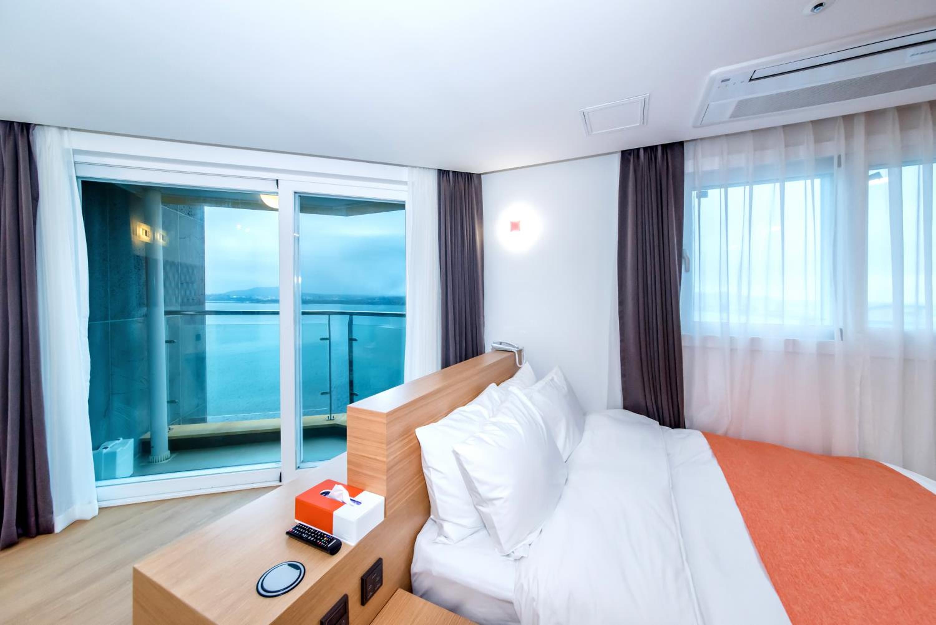 Executive Double Room with Sea View photo 3