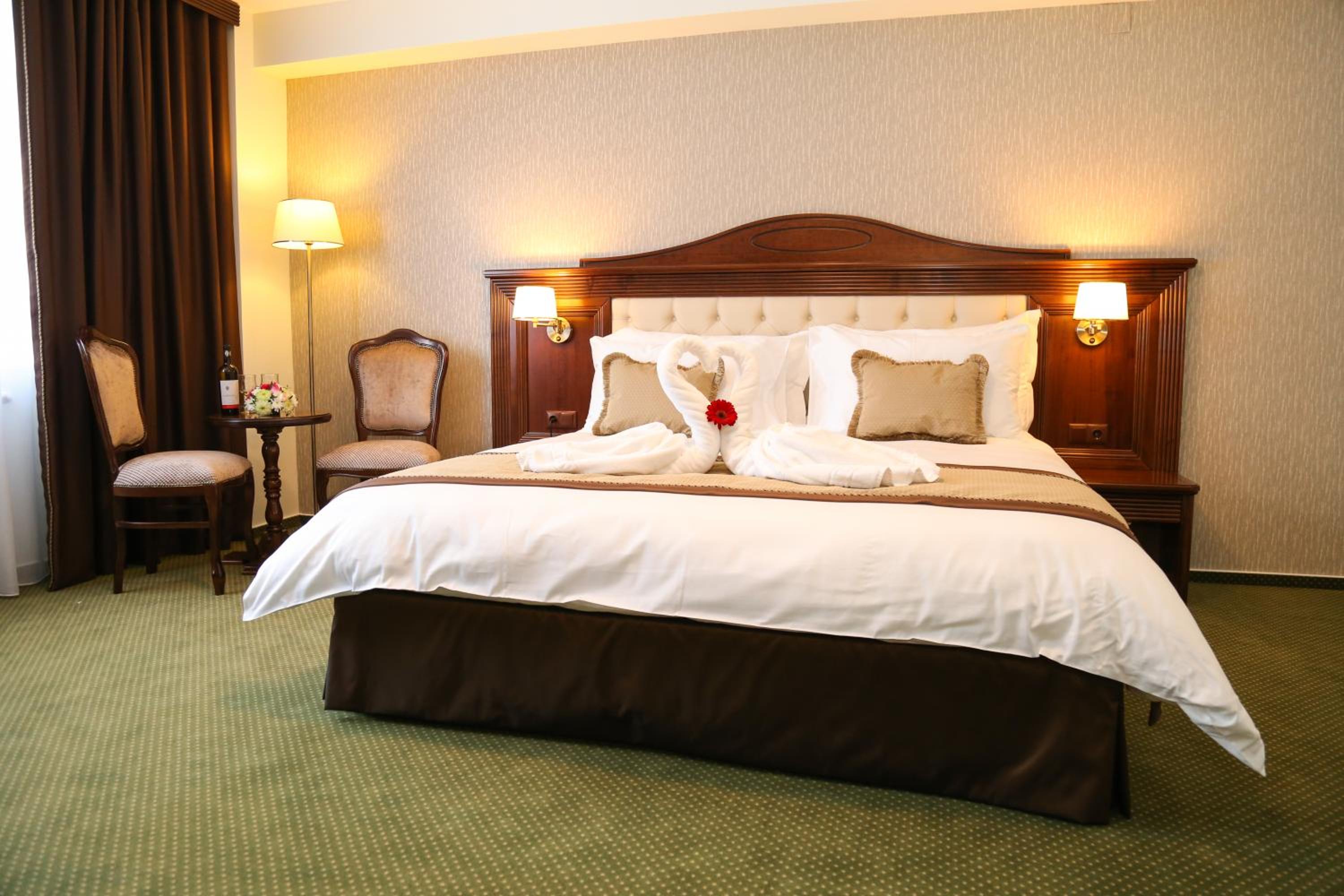 Suite with Balcony 3***