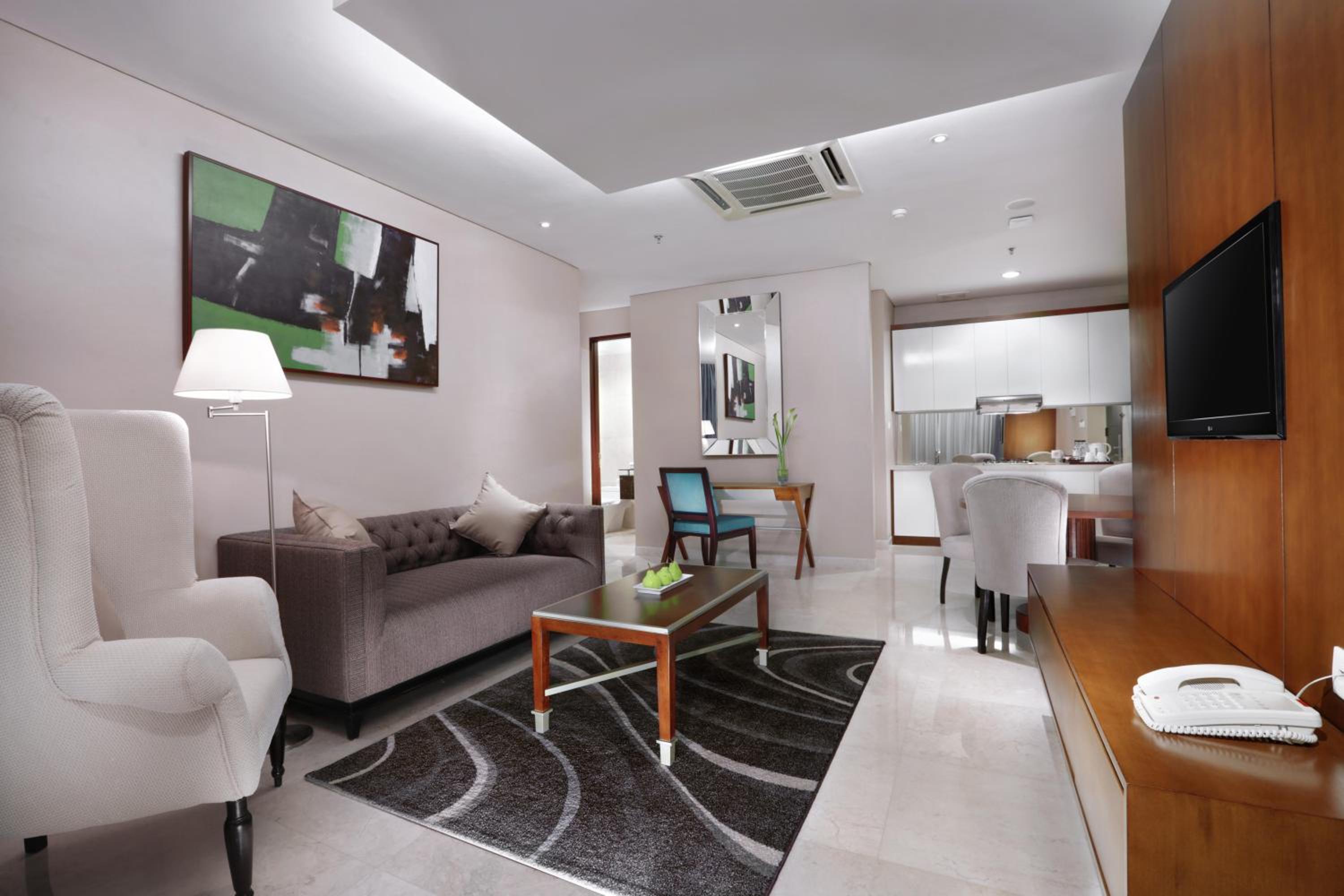 Two-Bedroom Suite