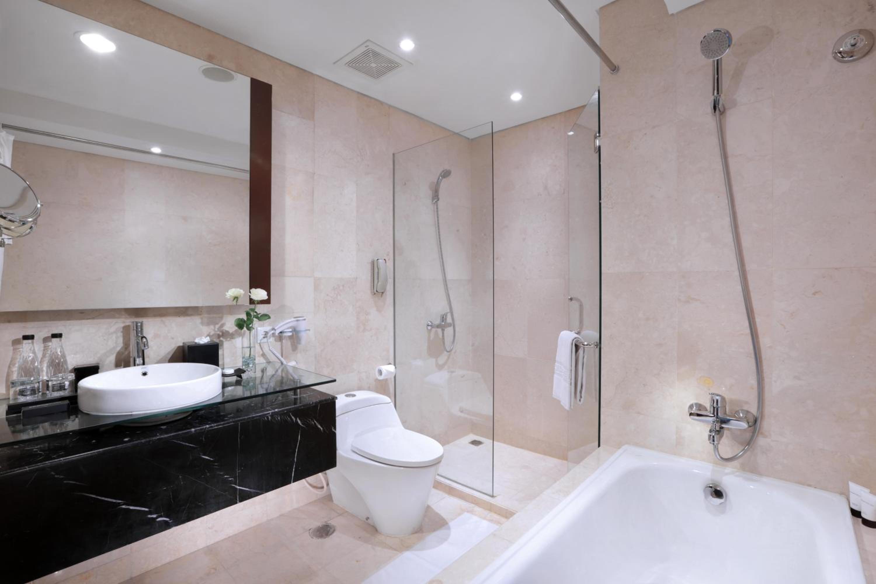 Two-Bedroom Suite with Pool View