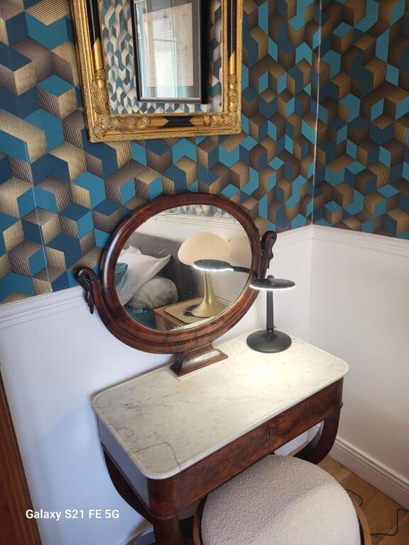 Double Room with Private External Bathroom