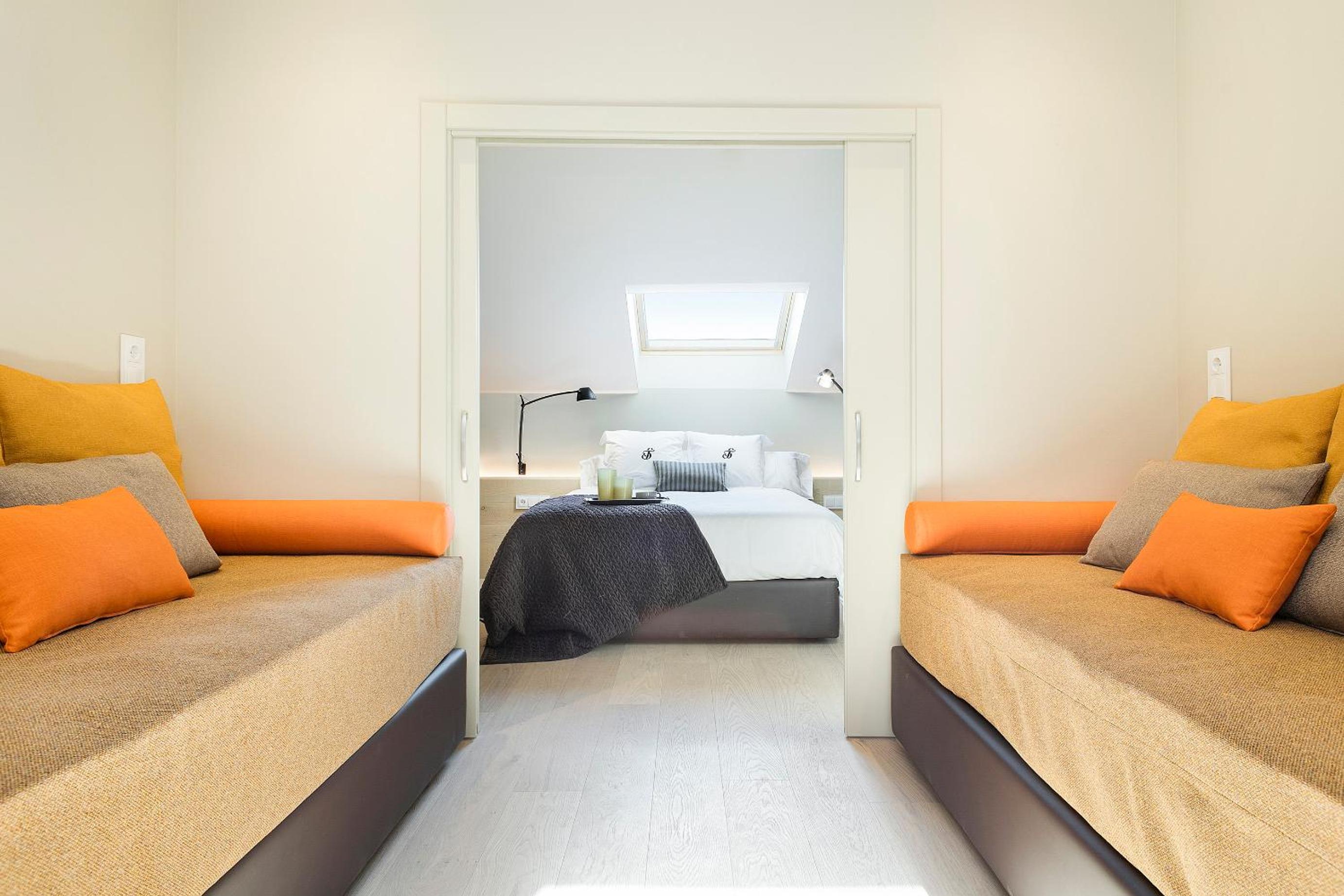 Suite de Dos Habitaciones