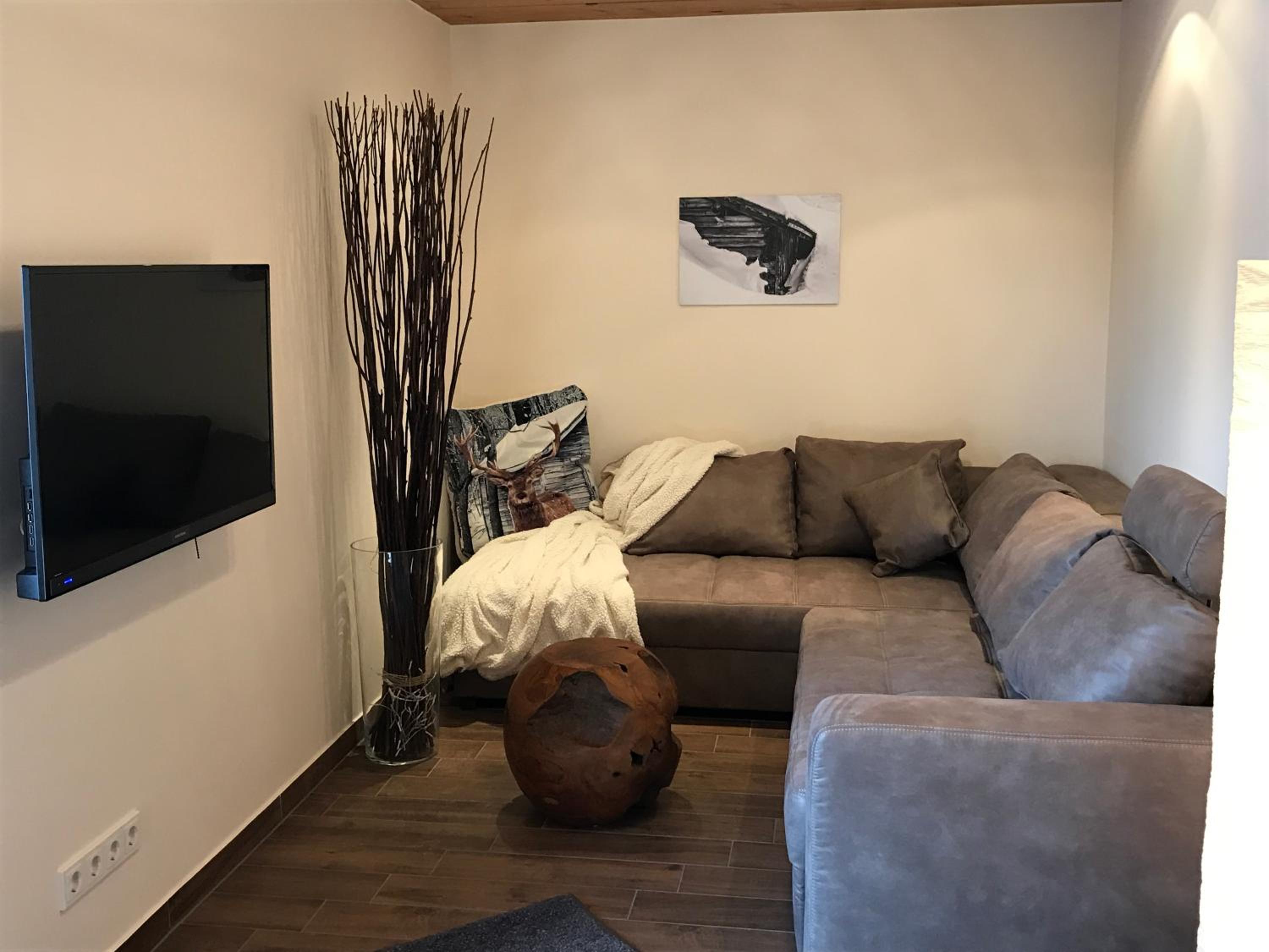 Apartment with Mountain View photo 2
