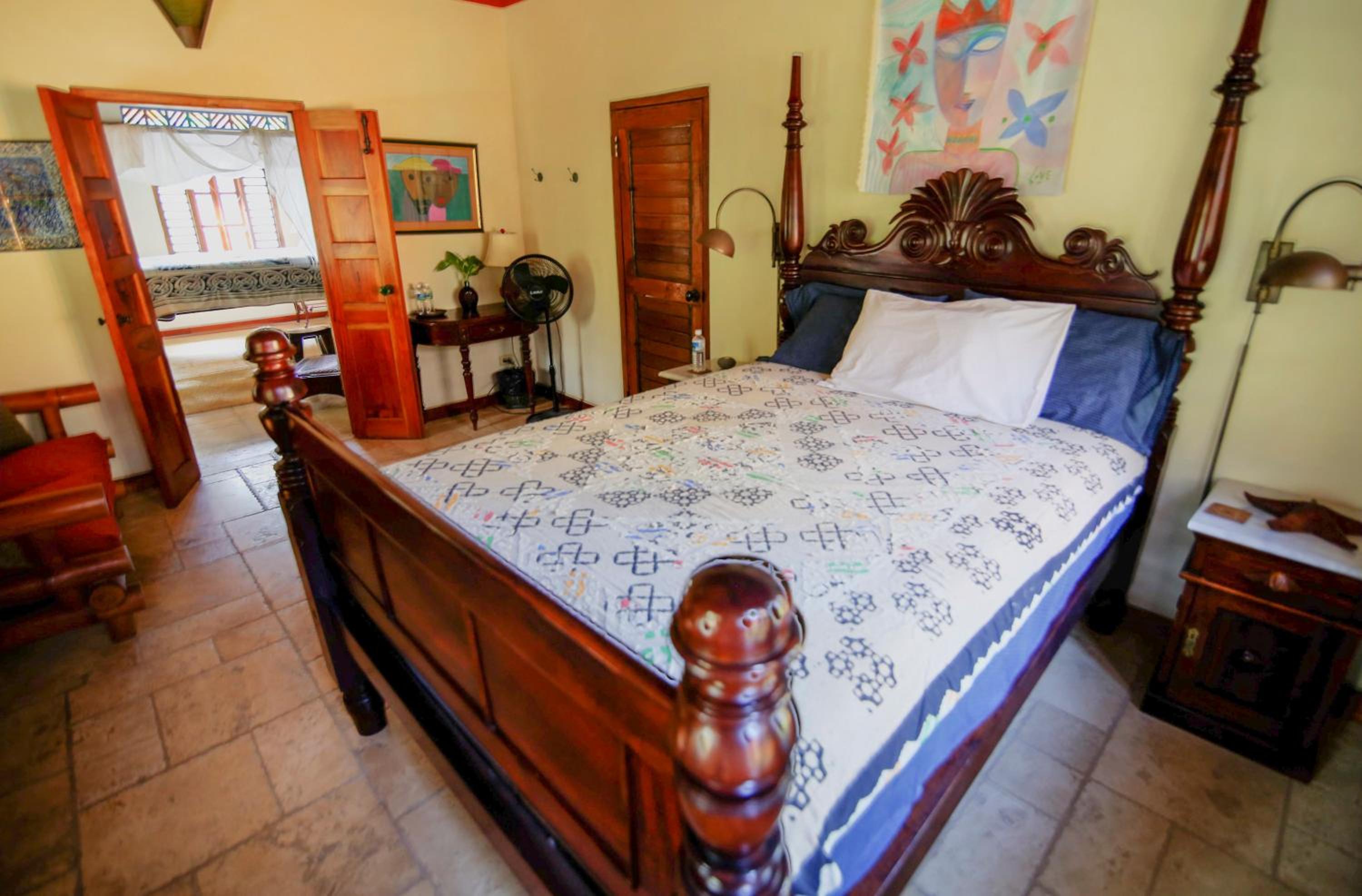 Queen Room with Garden View photo 3