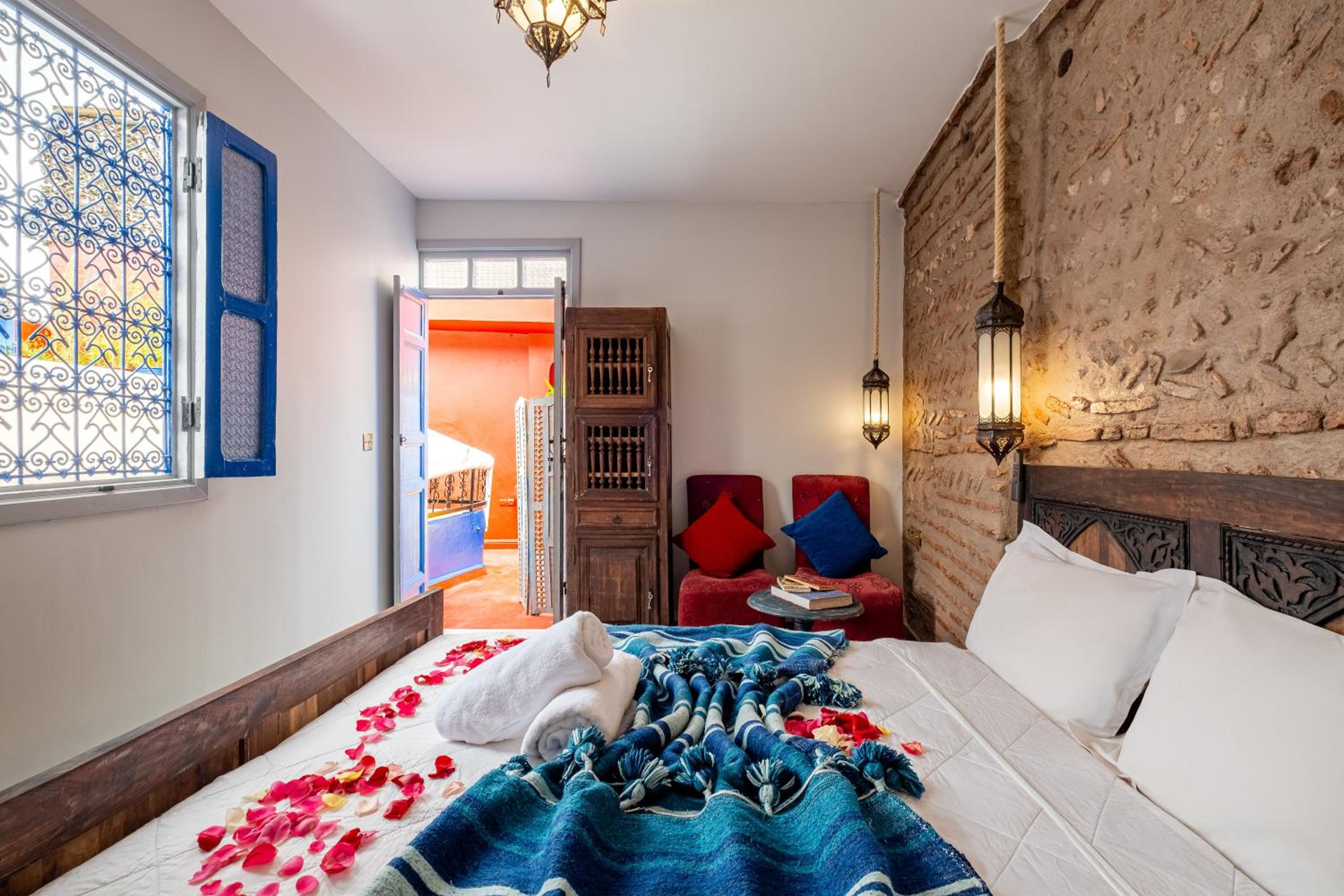 Double Room with Terrace