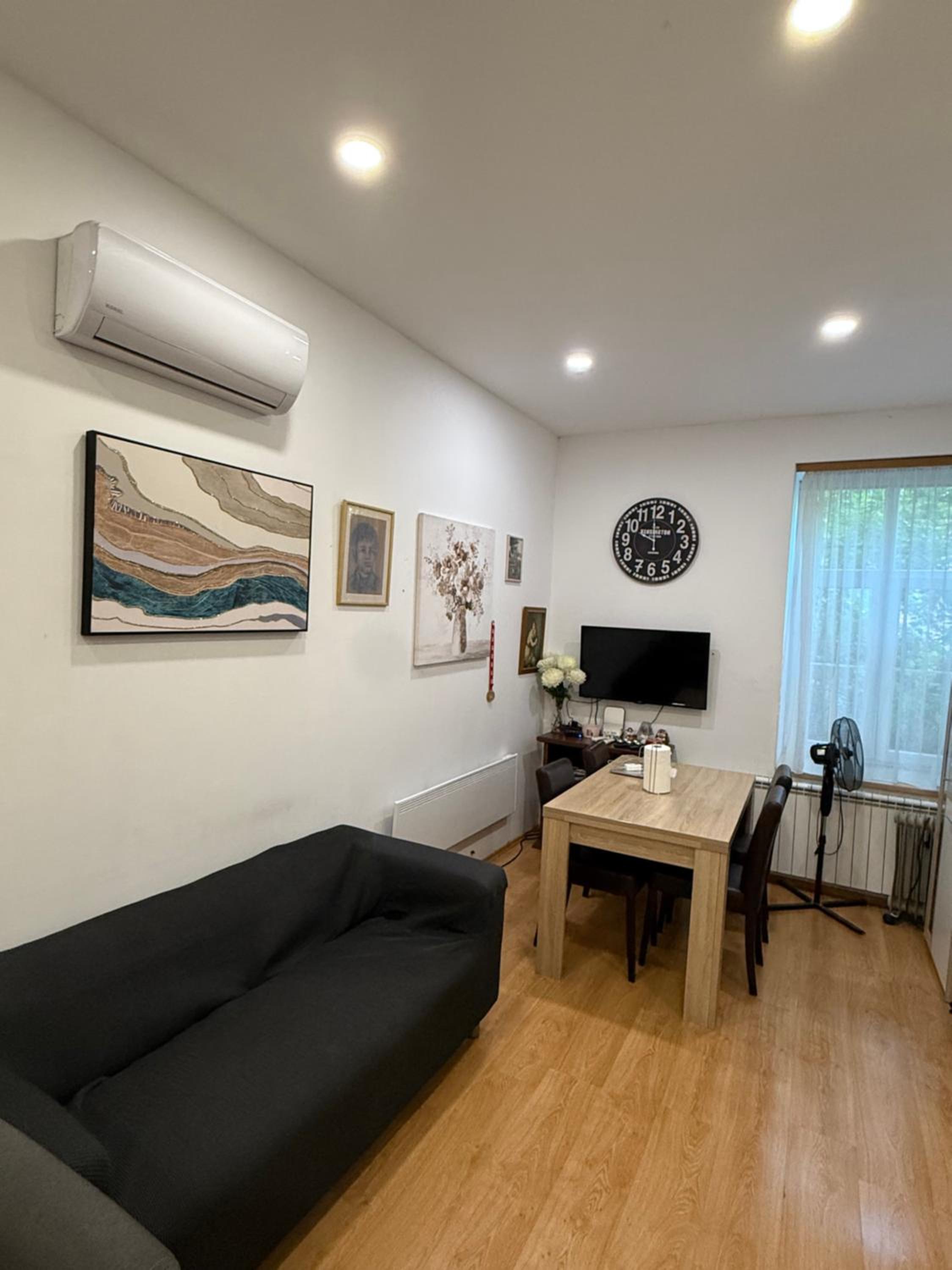 Double Room with Shared Bathroom