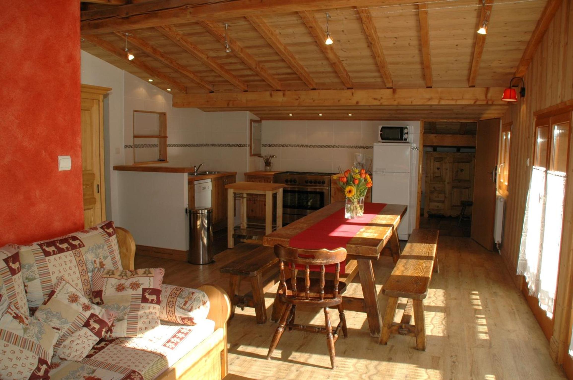 Four-Bedroom Apartment (10 Adults) photo 3