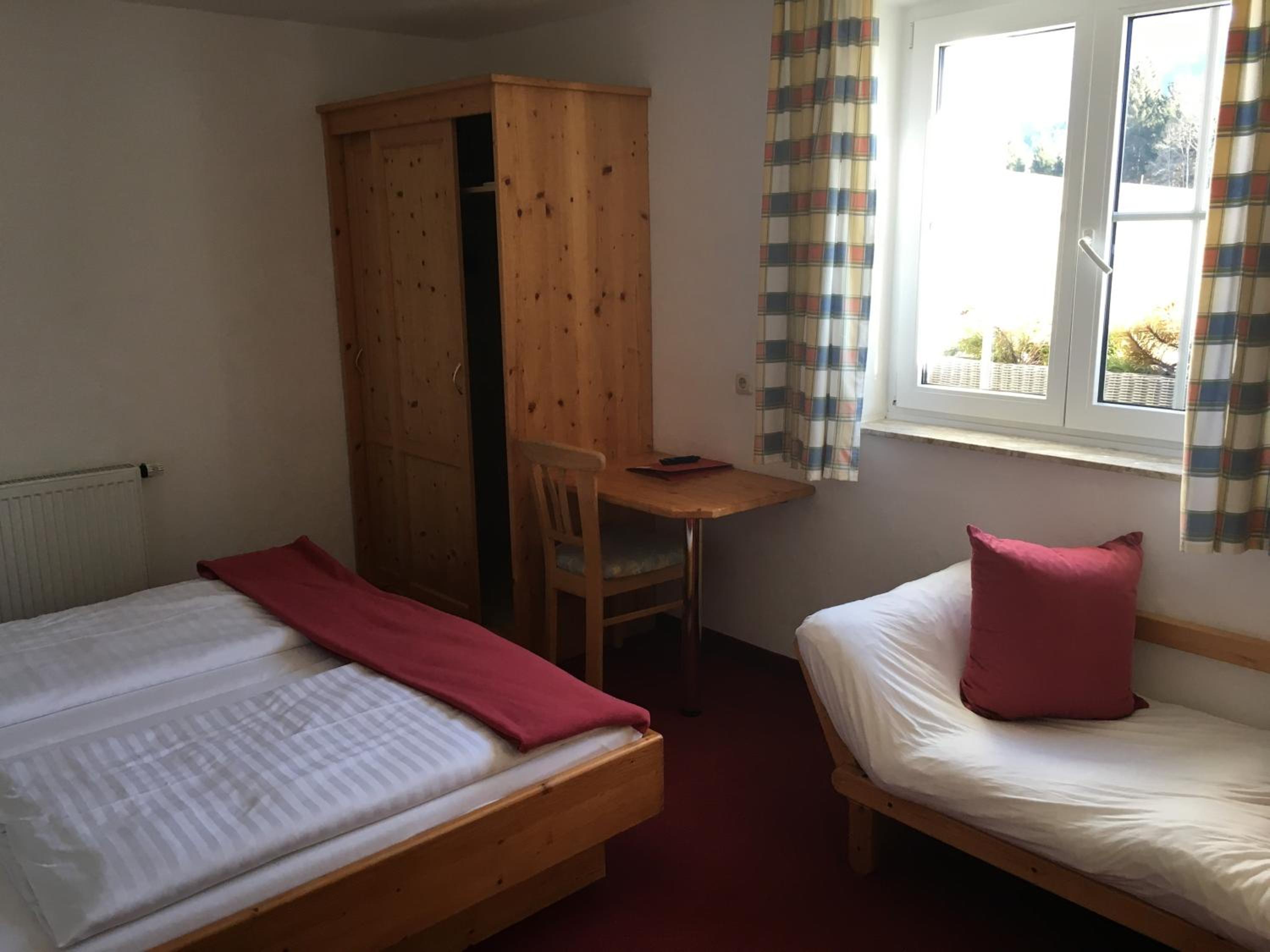 Budget Double Room