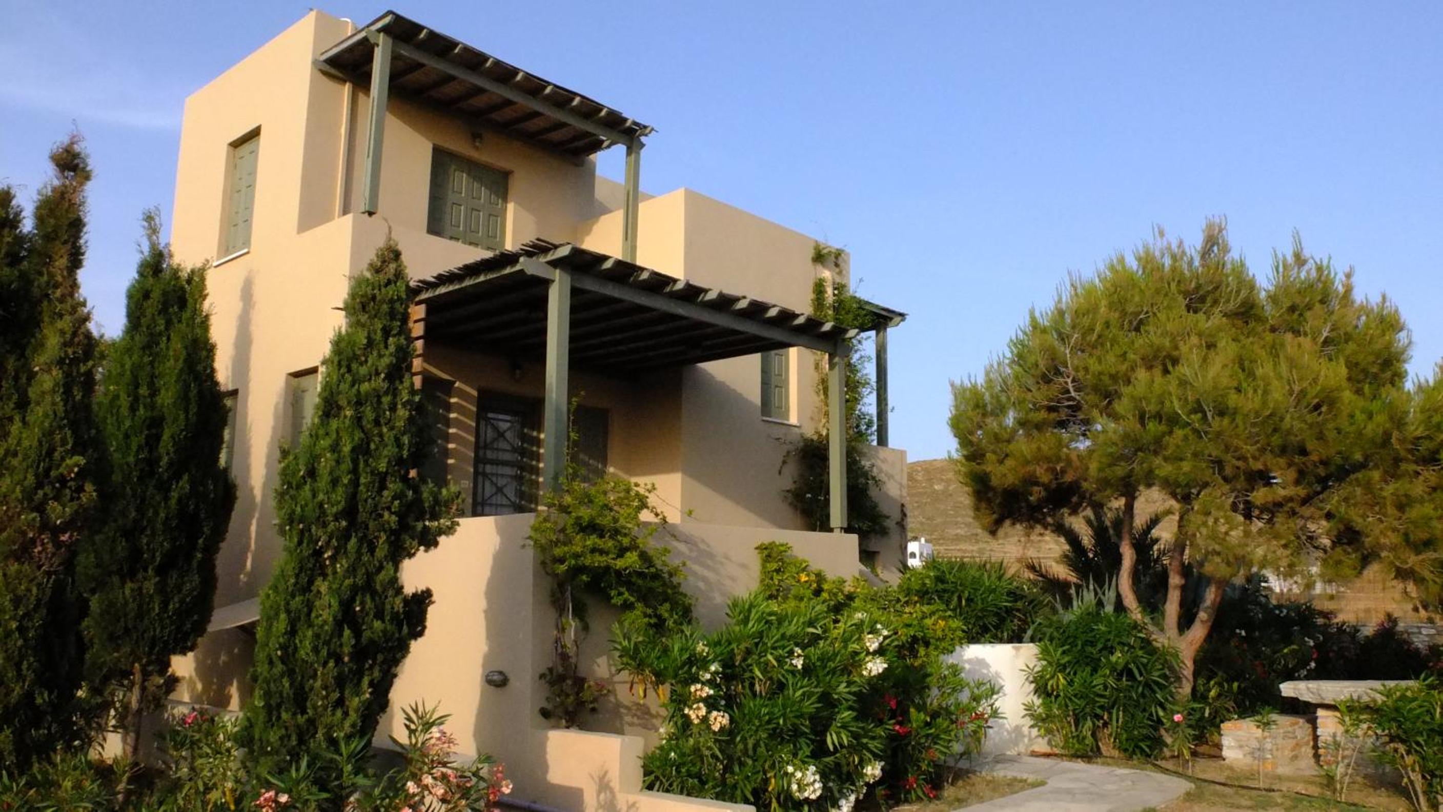 Two-Bedroom Villa photo 2