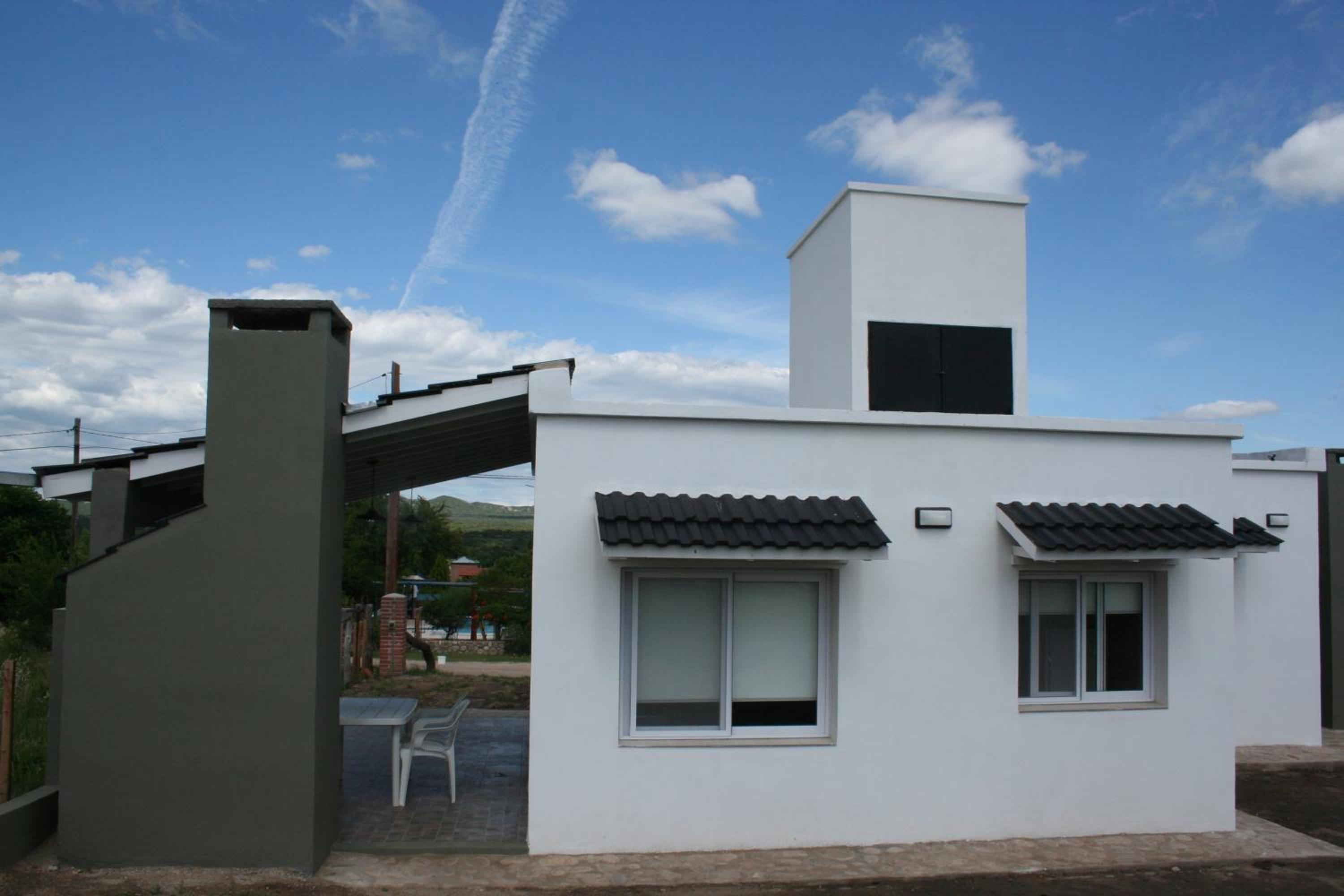 Chalet with Garden View photo 2