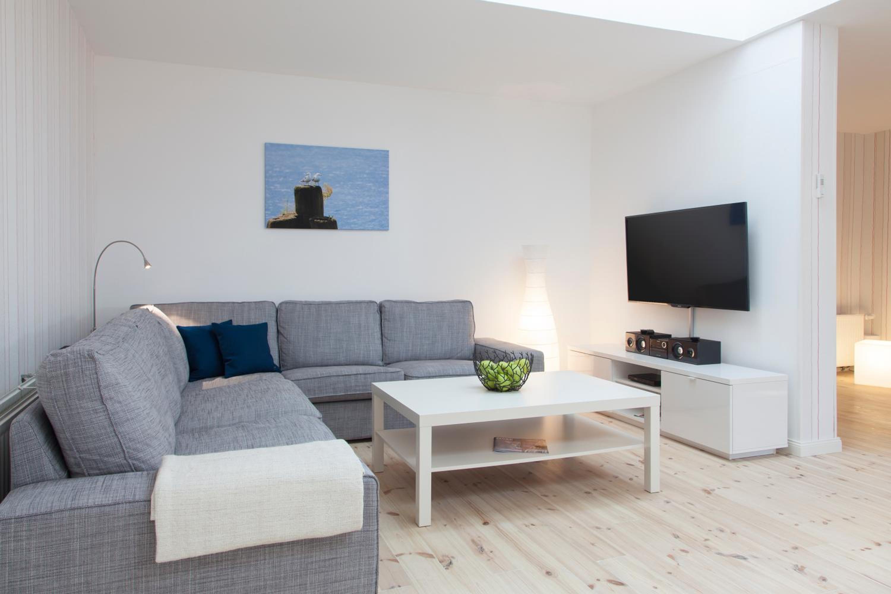 Apartment with Sauna photo 1