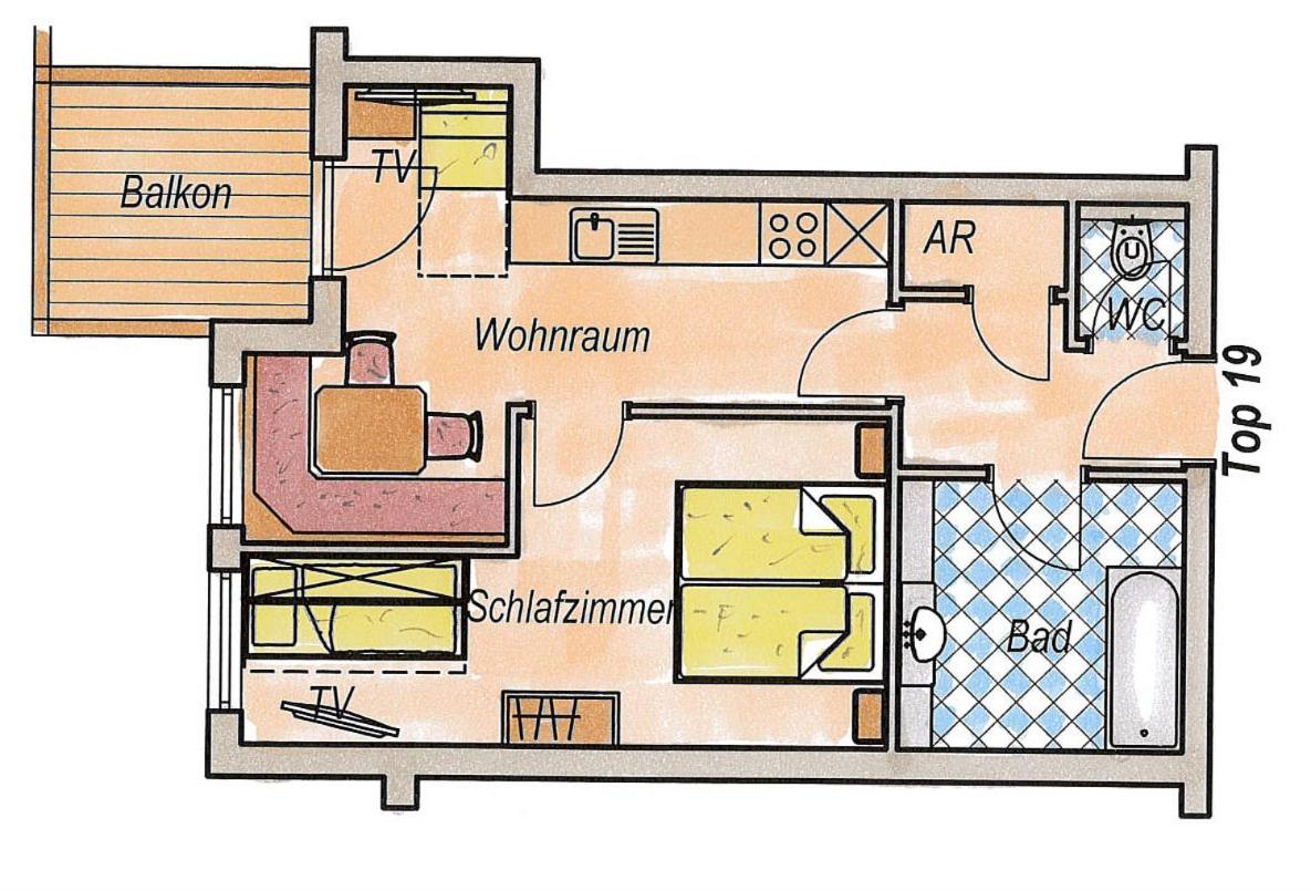 Apartment - Photo 6