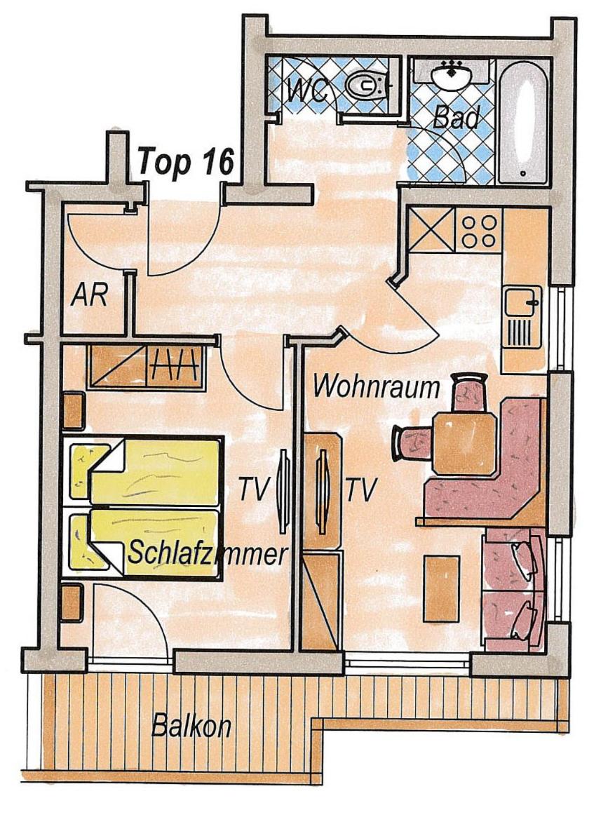 Apartment - Photo 4