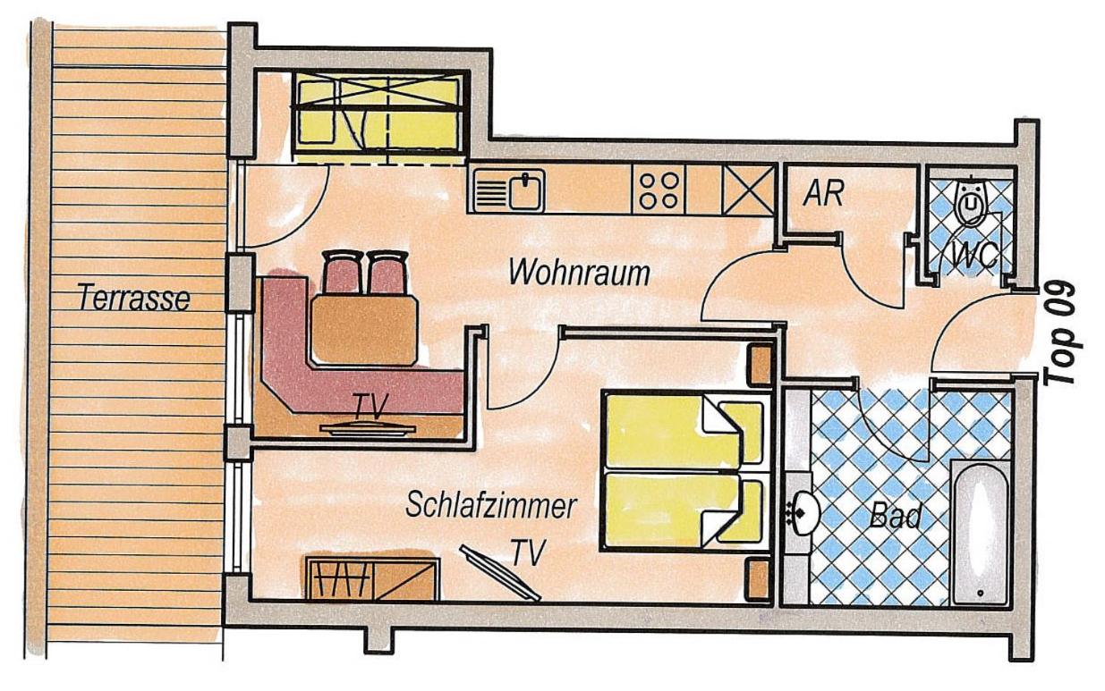 Apartment - Photo 2