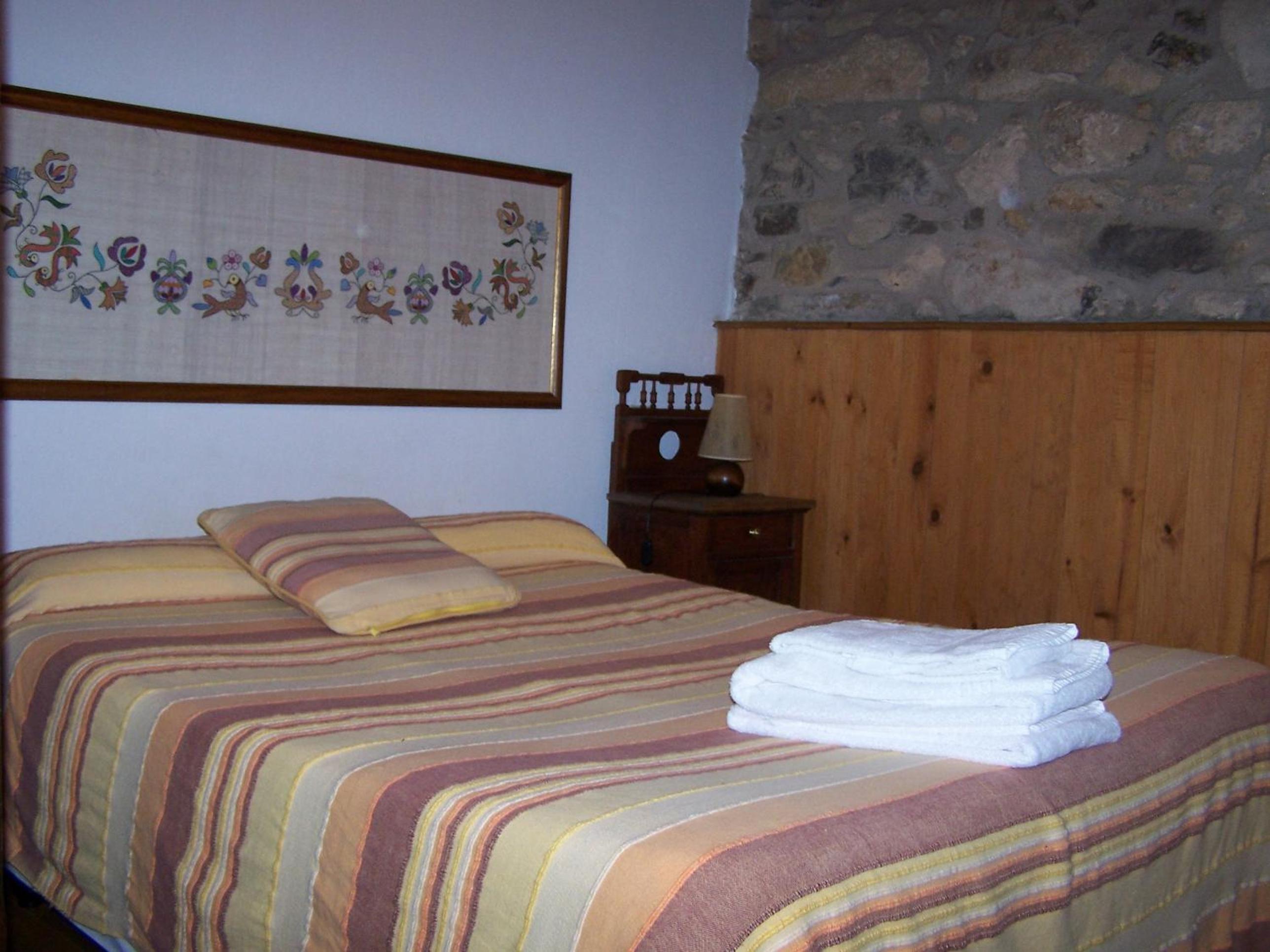 Apartamento de Dos Habitaciones con Terraza (4 Adultos)