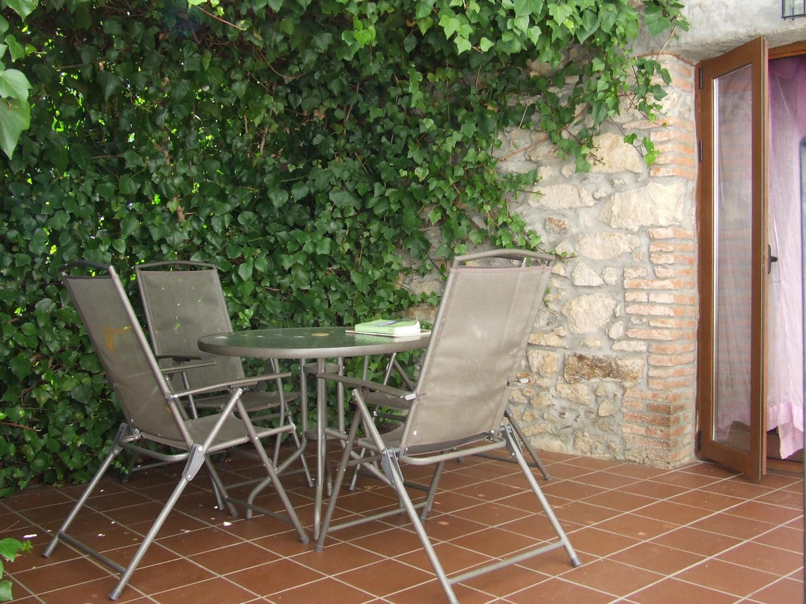Two-Bedroom Apartment with Terrace (4 Adults) photo 2