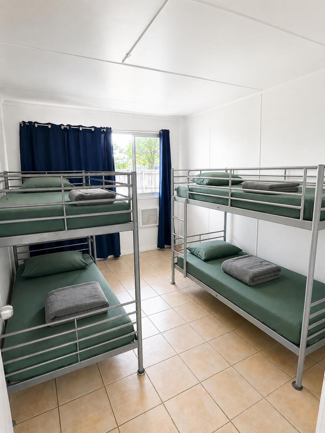 Bed in 4-Bed Female Dormitory Room photo 2